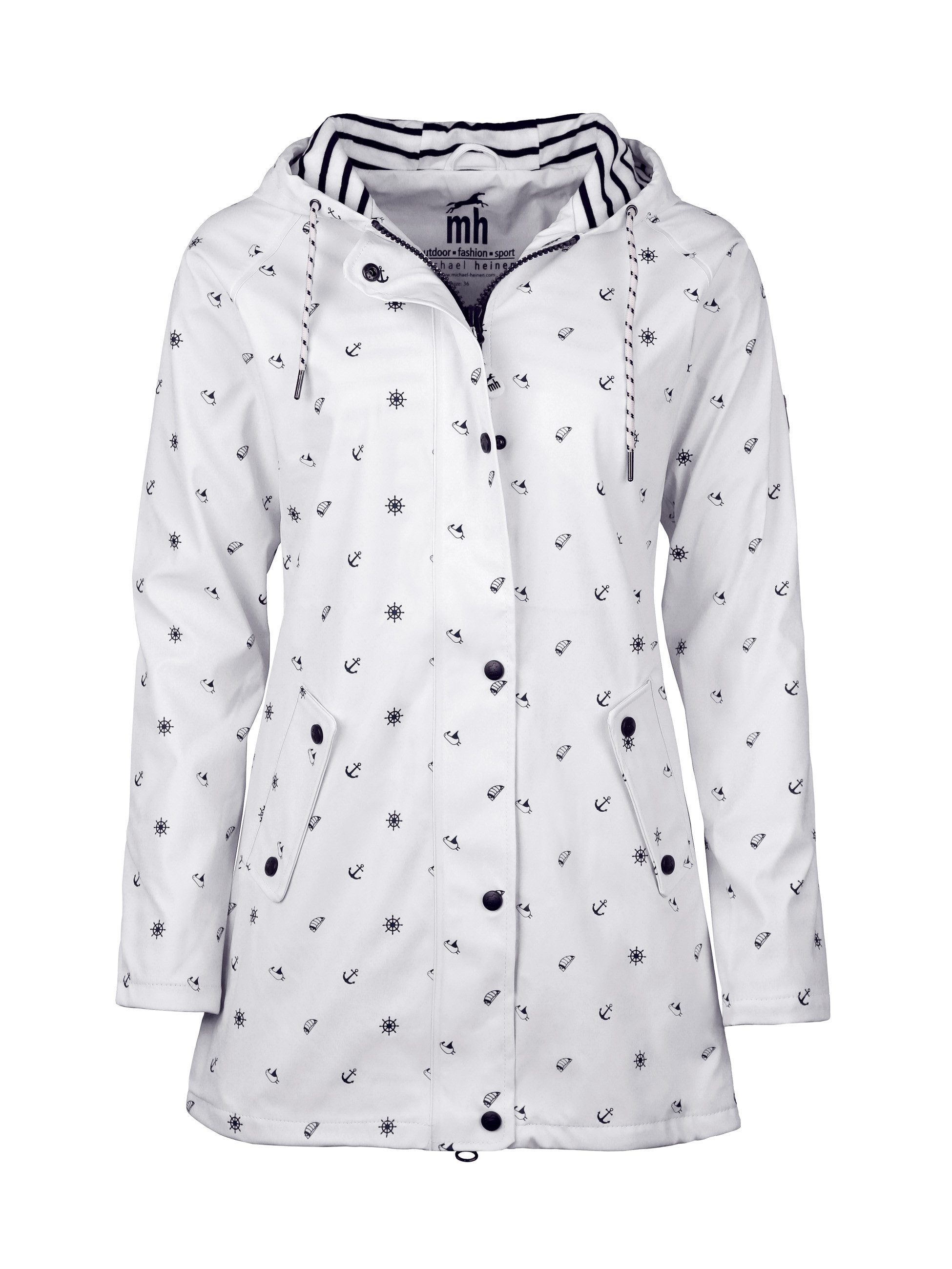 Michael Heinen Regenjacke Damen Friesennerz "Segel" günstig online kaufen