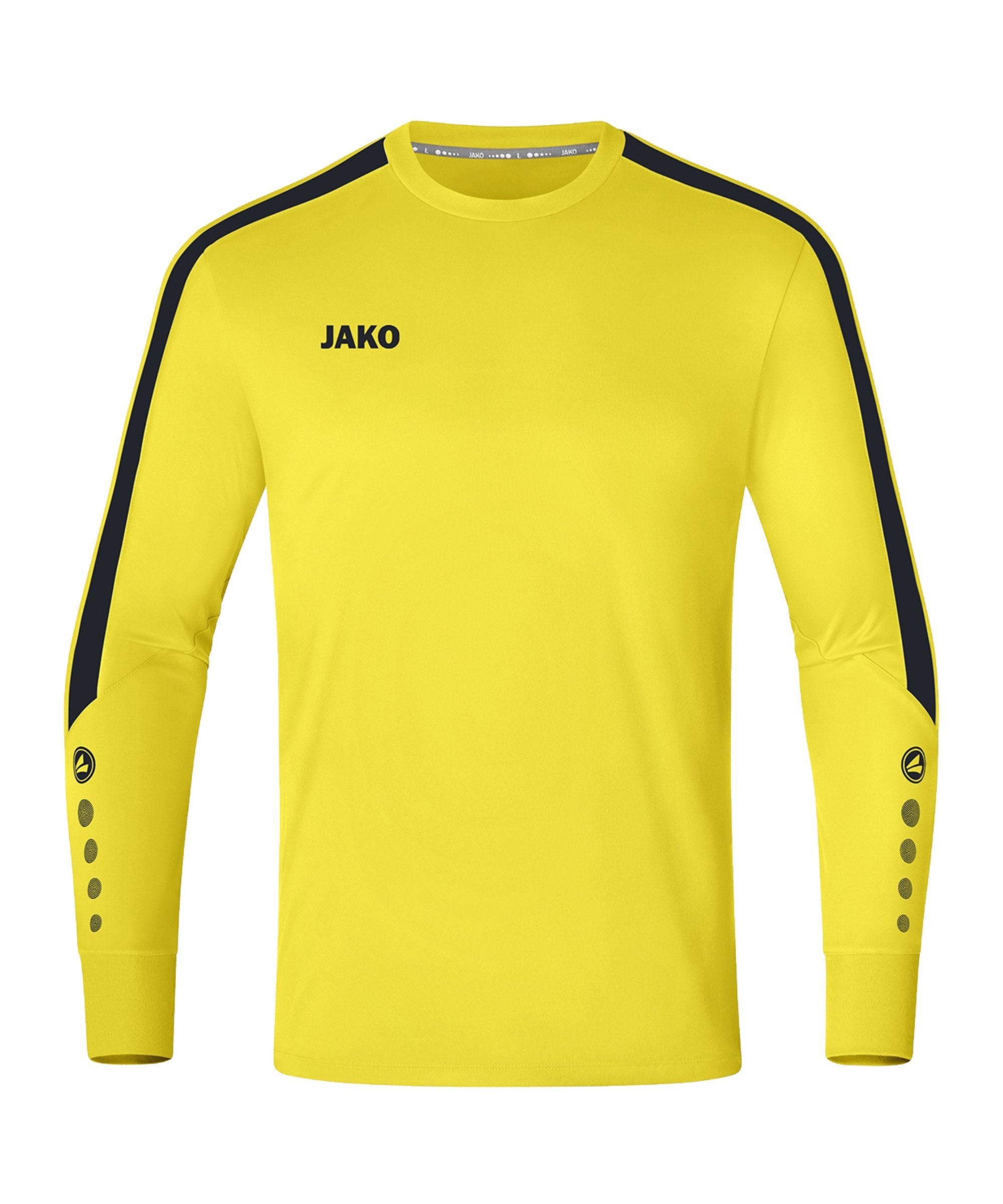 Torwarttrikot Jako Herren Torwarttrikot Power 8923