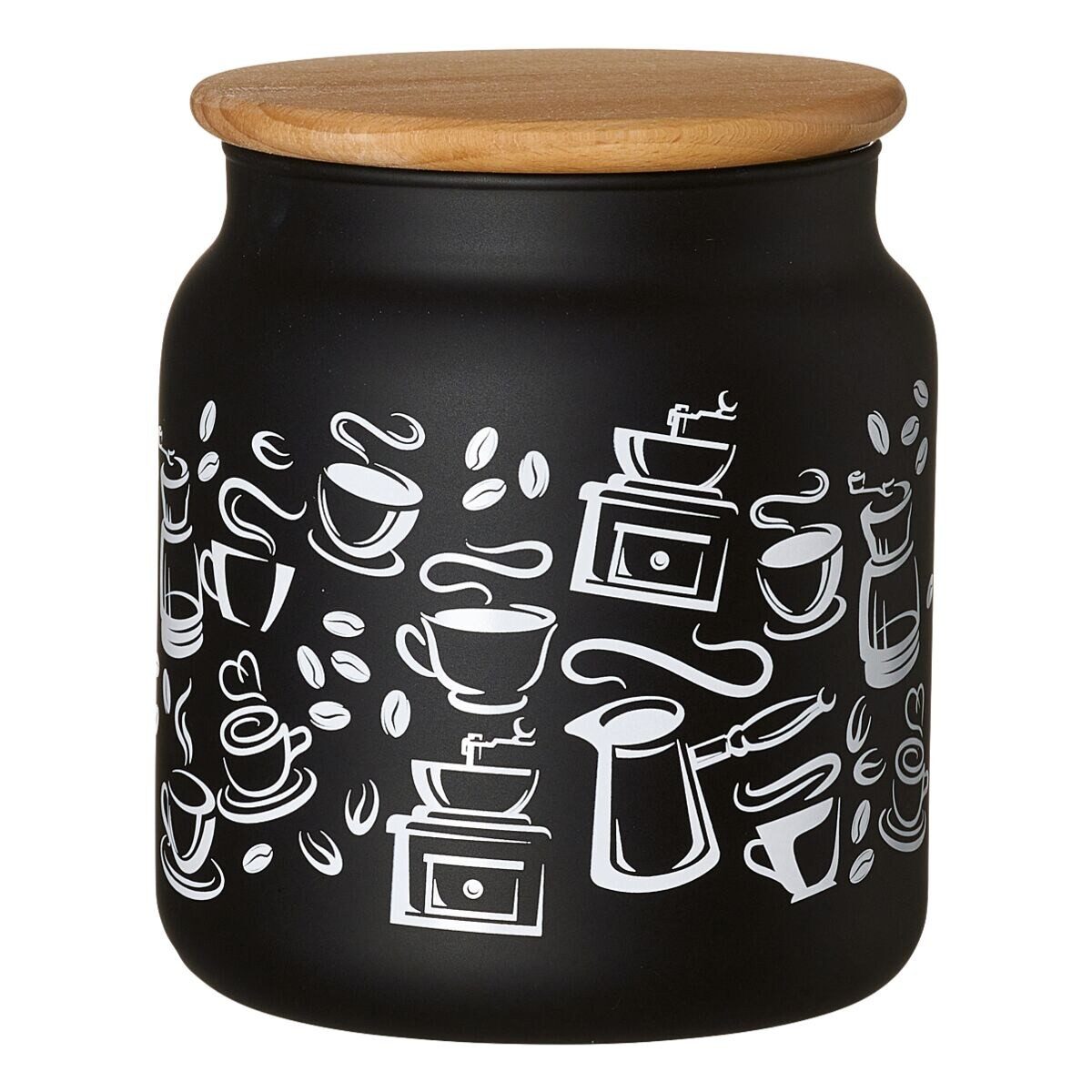 Ritzenhoff & Breker Vorratsdose Cortado, Glas, (1-tlg), 1100 ml