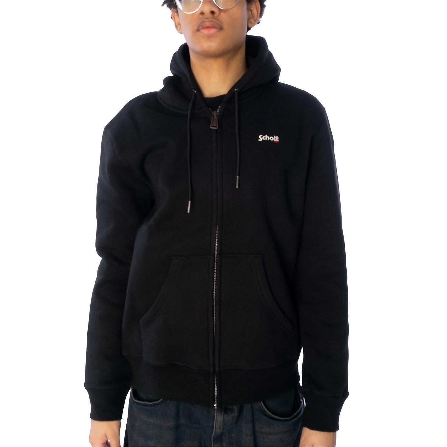 Schott NYC Sweatjacke Sweatjacke Schott NYC