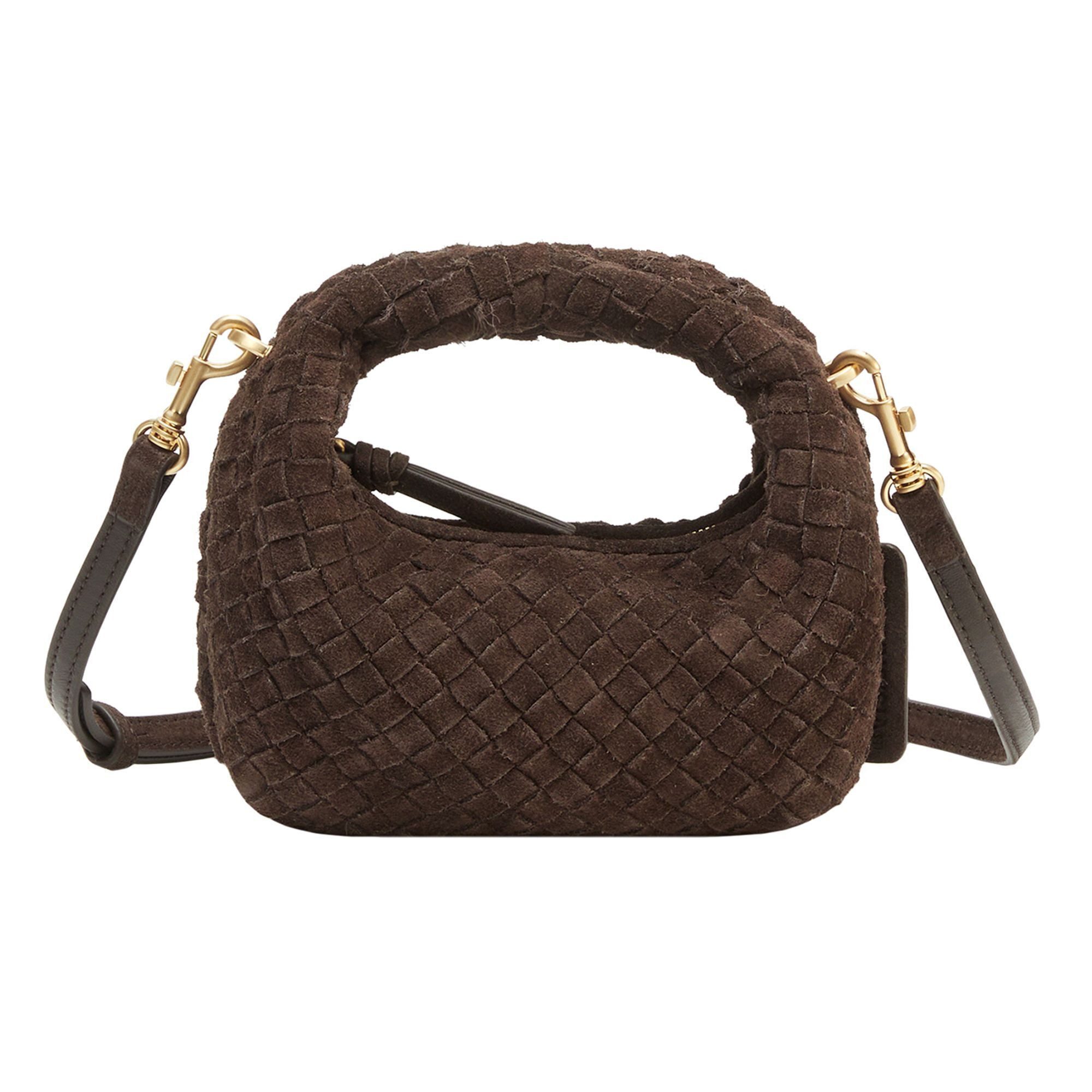 Les Visionnaires Henkeltasche Greta Micro weave, günstig online kaufen