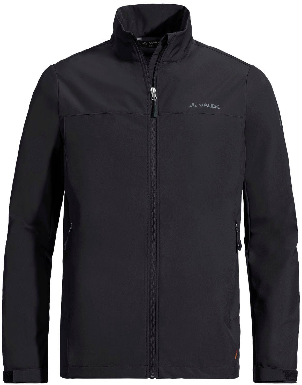 Softshelljacke schwarz HURRICANE VAUDE (200)