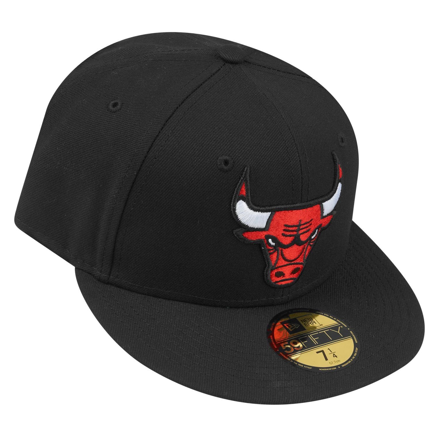 Era Cap Bulls Fitted New 59Fifty Chicago PAISLEY