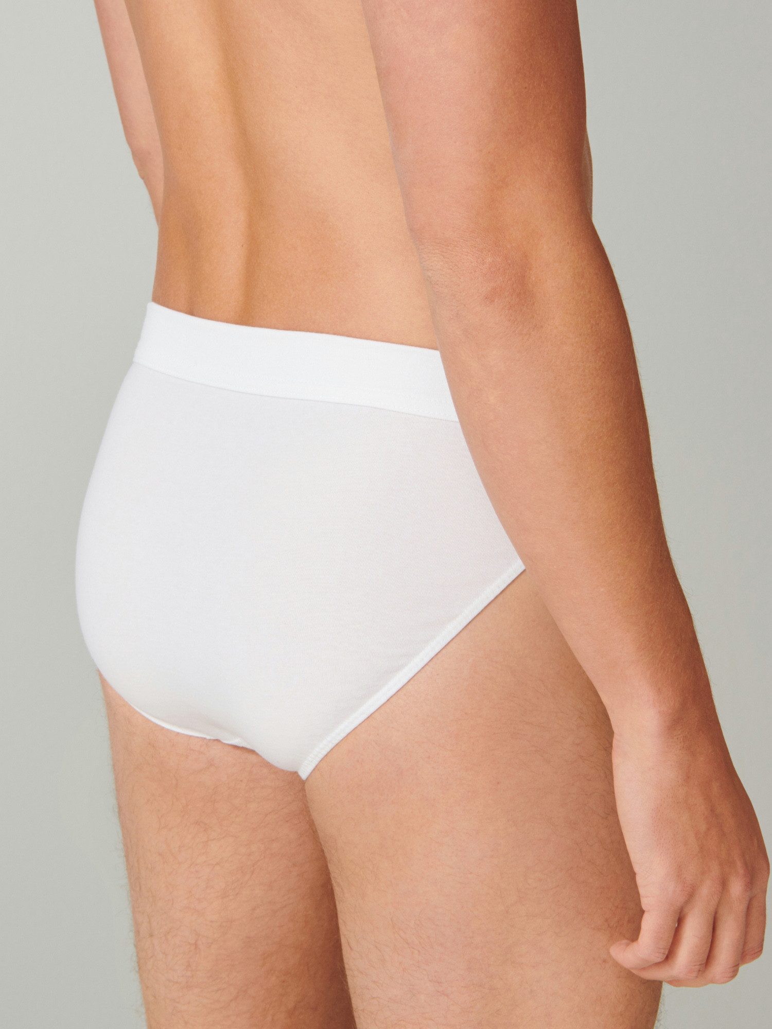 Schiesser Rioslip 95/5 Stretch (6-St) brazilslip unterhose unterwäsche