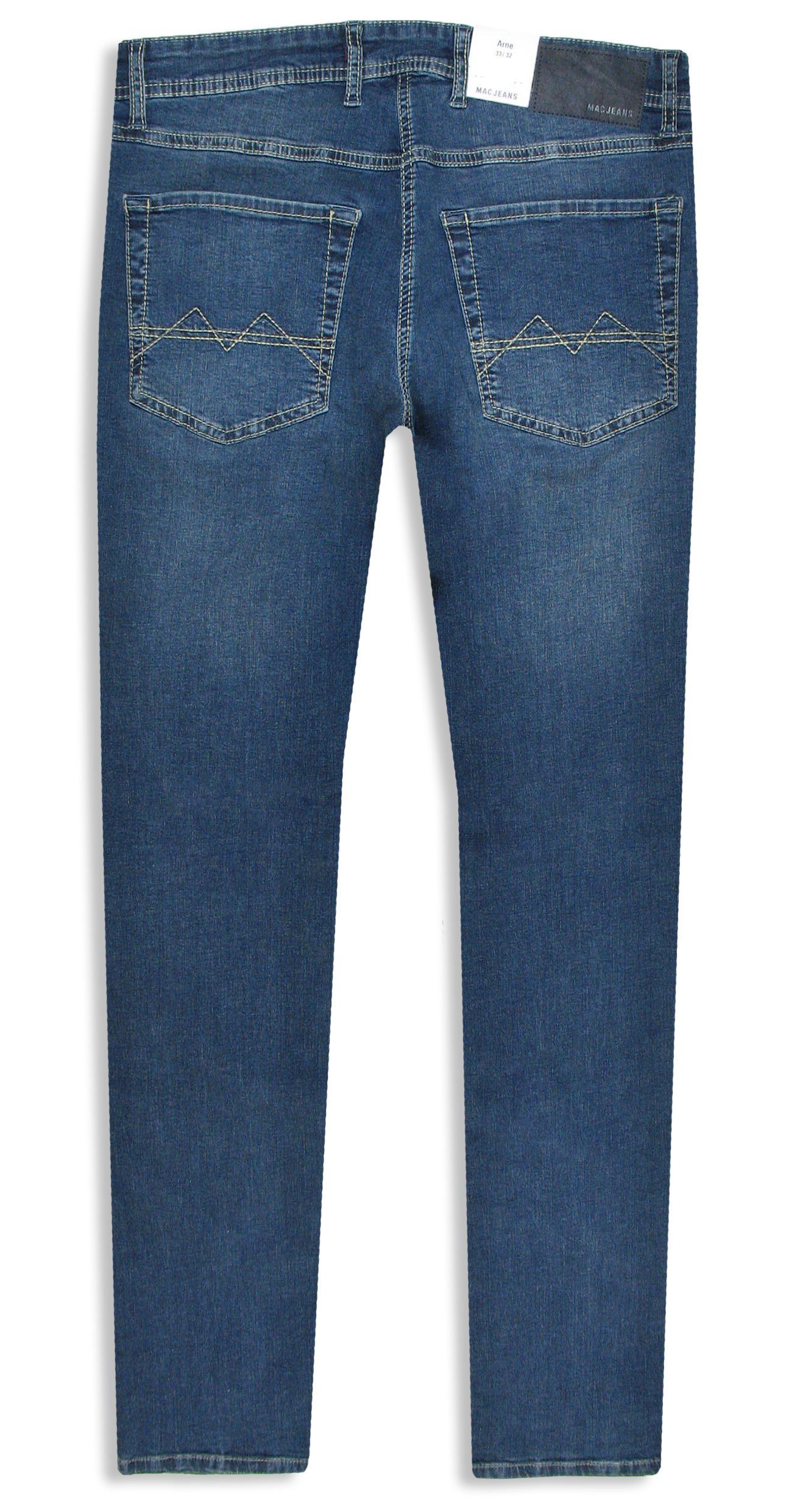 MAC 5-Pocket-Jeans Arne Summer Denim Light günstig online kaufen