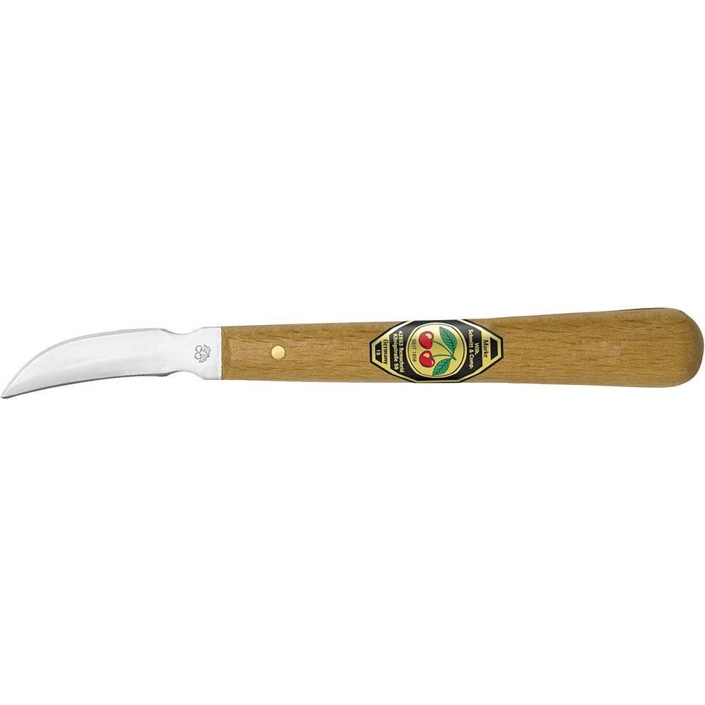 Kirschen Messerleiste Kerbschnitzmesser