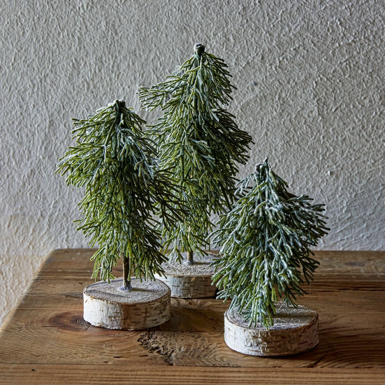 Mirabeau Weihnachtsfigur Baum 3er Set Lonzac günstig online kaufen