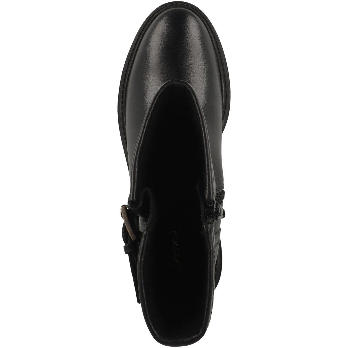 Geox D Iridea Damen Stiefelette Boots, Stiefel, Winterschuhe, Winterstiefel günstig online kaufen