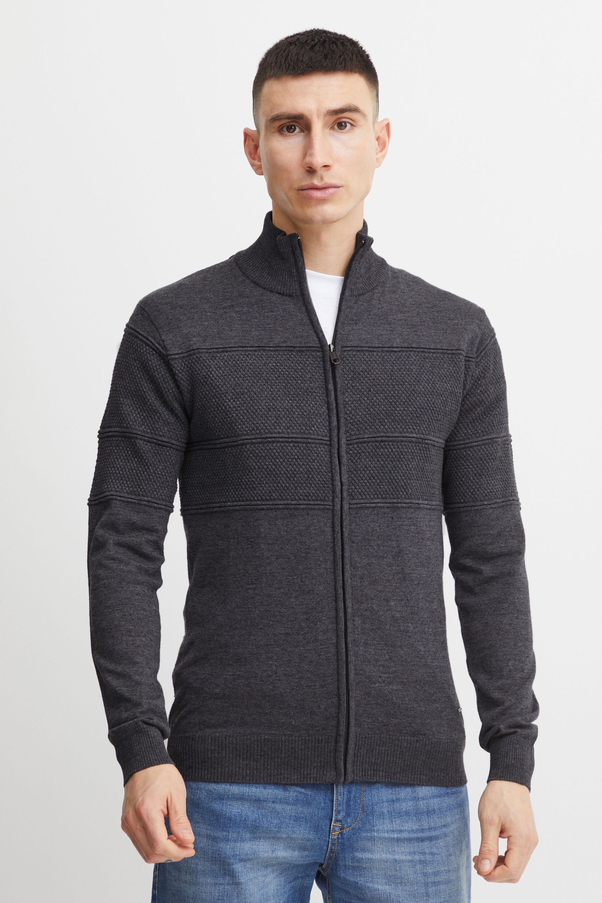 11 Project Strickjacke PRYannik Fine-Knit CAR günstig online kaufen