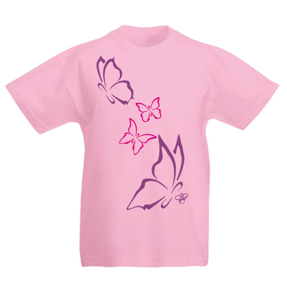 T-Shirt Schmetterlinge