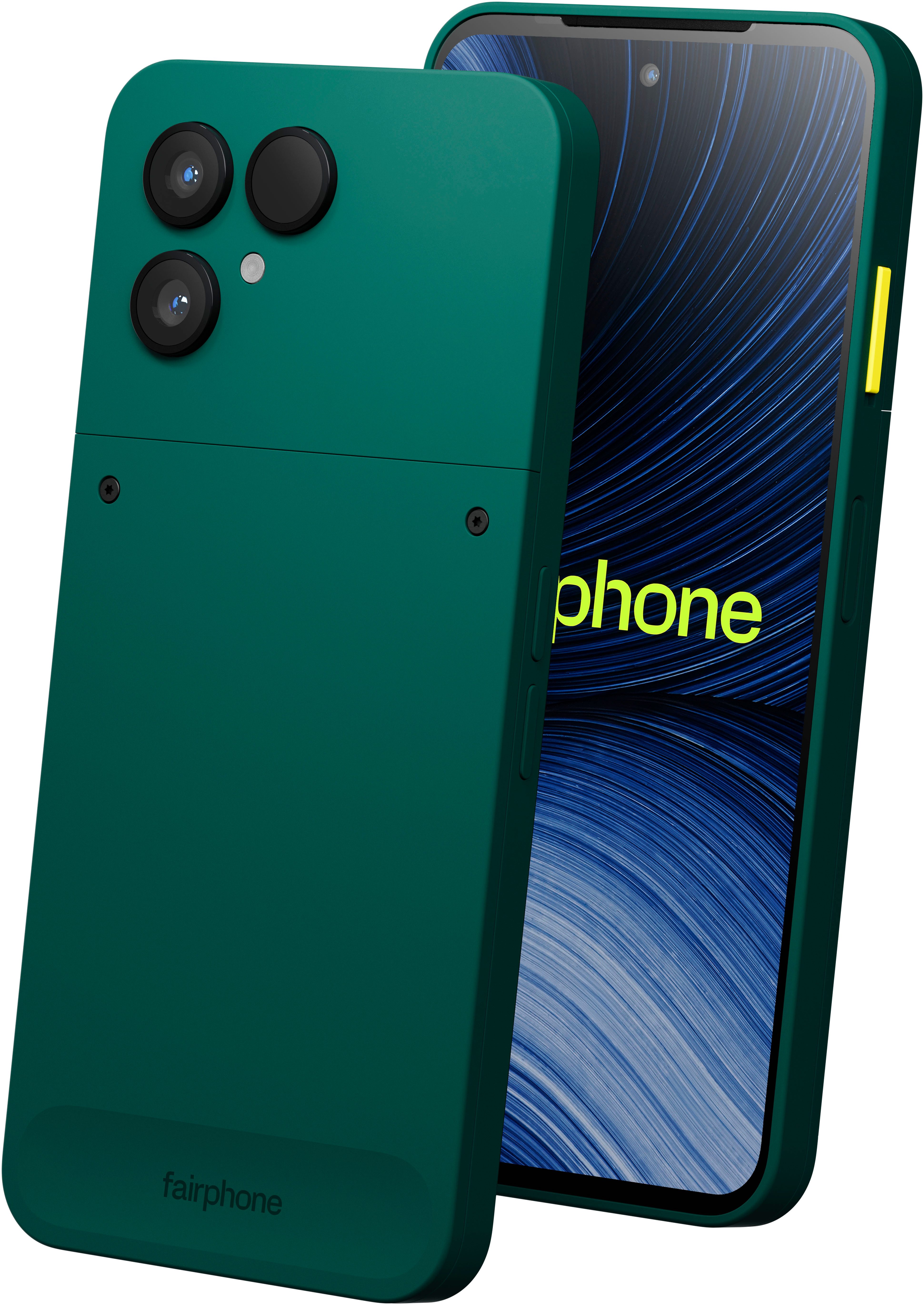 Fairphone Gen. 6+ 256GB Smartphone (15,77 cm/6,31 Zoll, 256 GB Speicherplatz, 50 MP Kamera)