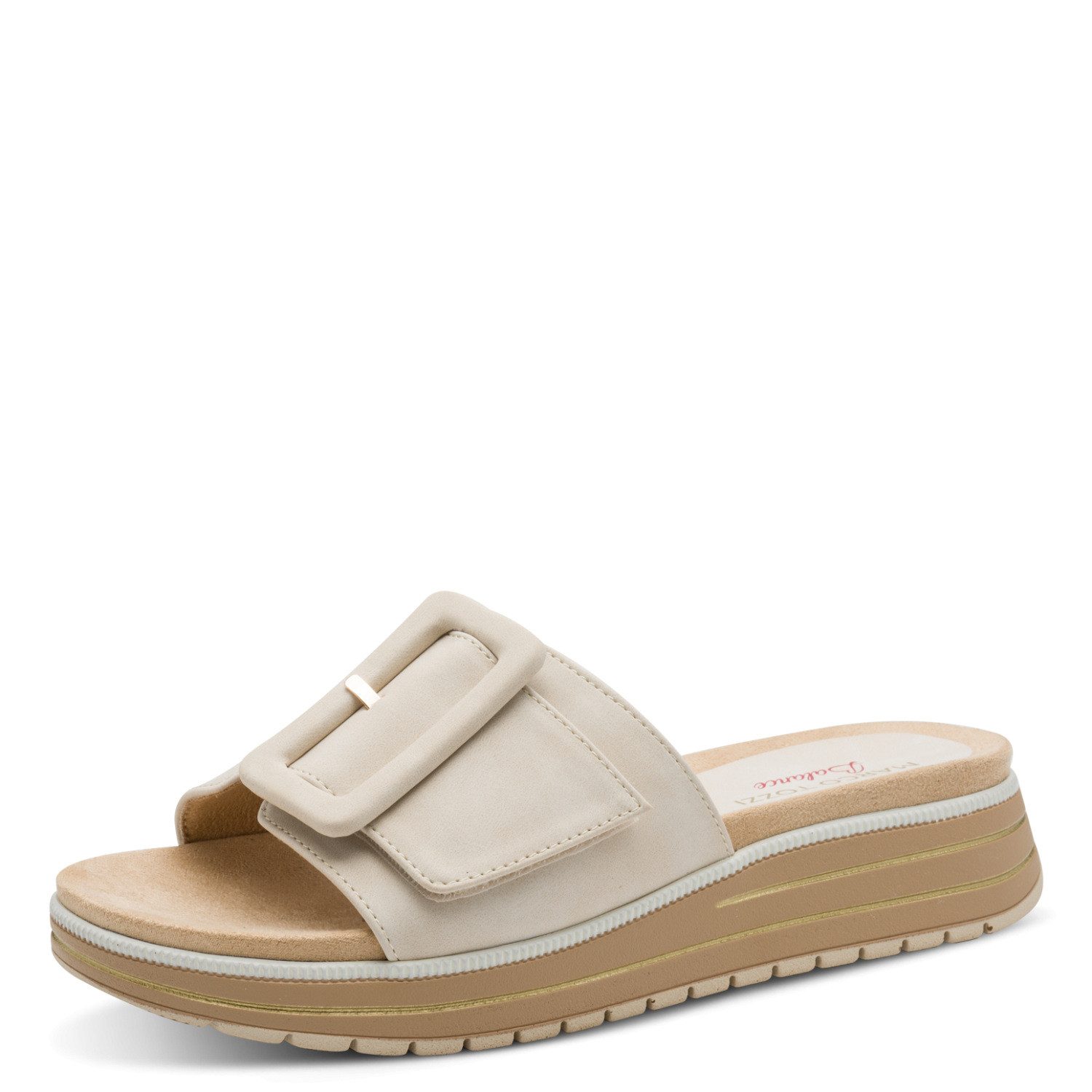 MARCO TOZZI Da.-Pantolette Pantolette günstig online kaufen