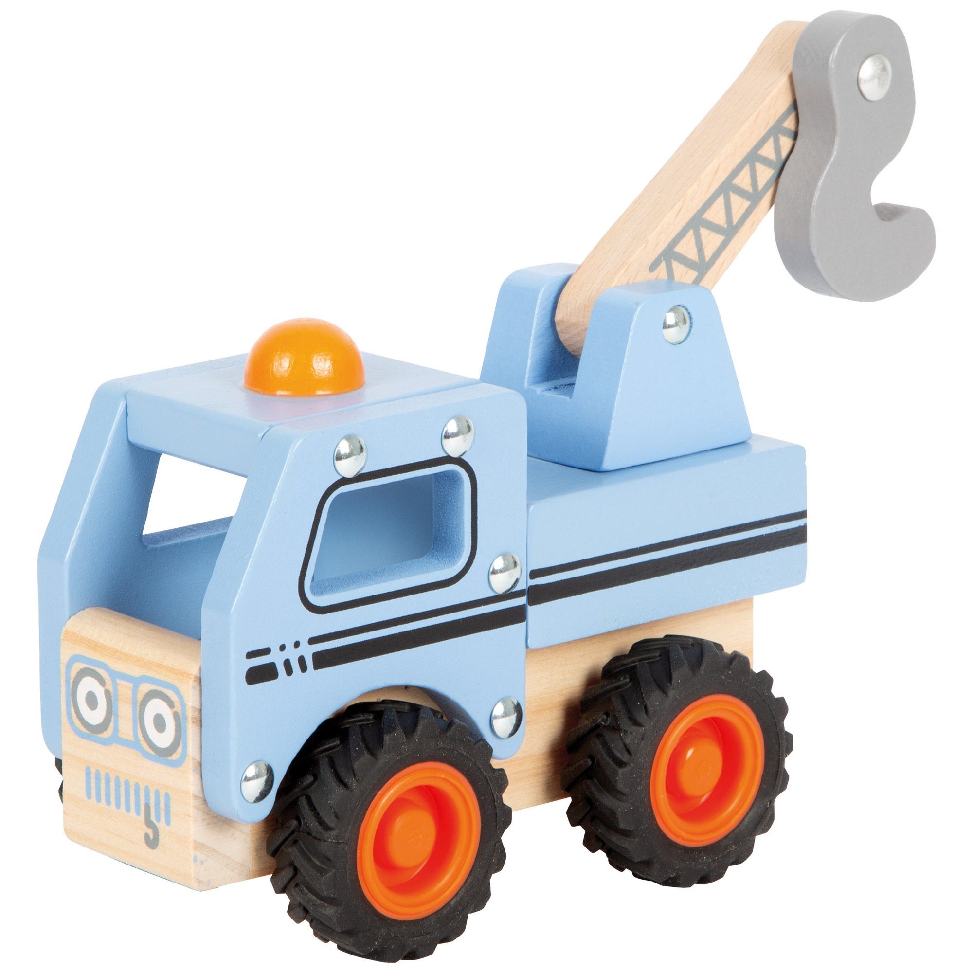 Small Foot Spielzeug-Abschlepper small foot Abschleppwagen
