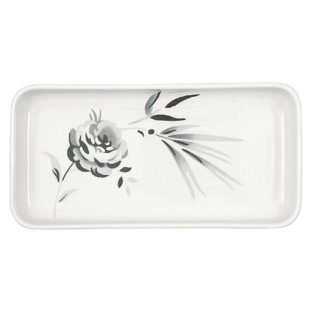 Tablett Tablett Aslaug White (Klein)