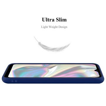 Cadorabo Handyhülle Samsung Galaxy A70e Samsung Galaxy A70e, Flexible TPU Silikon Handy Schutzhülle - Hülle - ultra slim