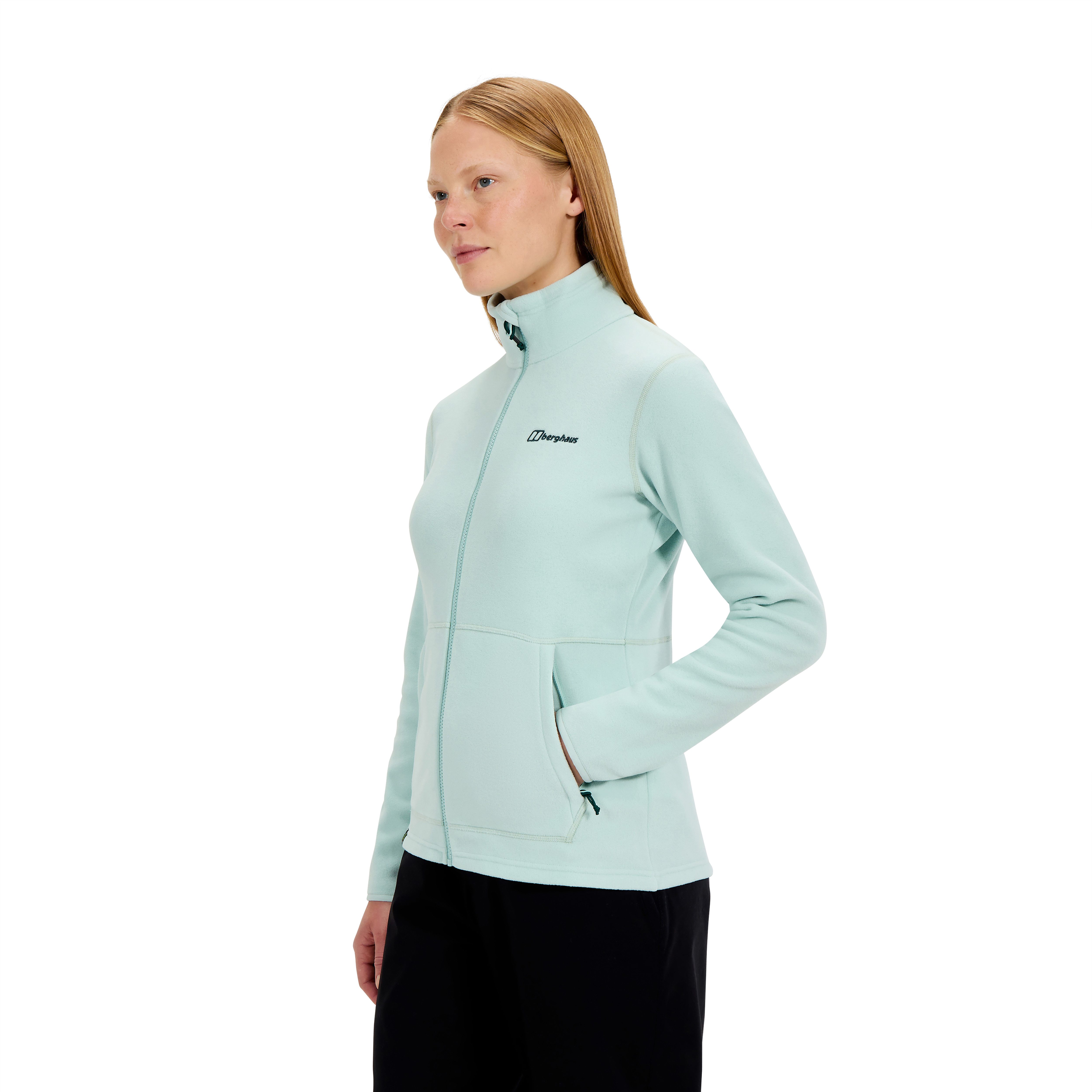 Berghaus Fleecejacke PRISM 2.0 MICRO IA FL JKT AF klassischer Schnitt, mit Fleece-Material, für Outdoor-Aktivitäten