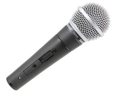 Shure Mikrofon Shure SM 58 SE