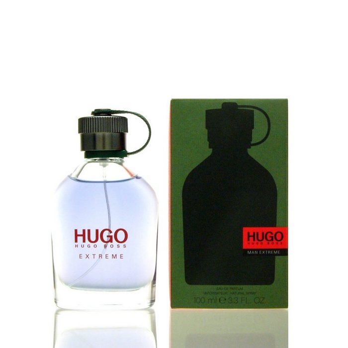BOSS Eau de Parfum Hugo Boss Hugo Man Extreme Eau de Parfum 100 ml