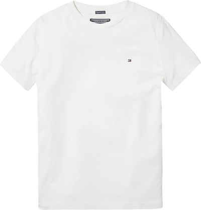 Tommy Hilfiger Jungen T-Shirt Gr DE 140 Jungen Bekleidung Shirts T-Shirts 