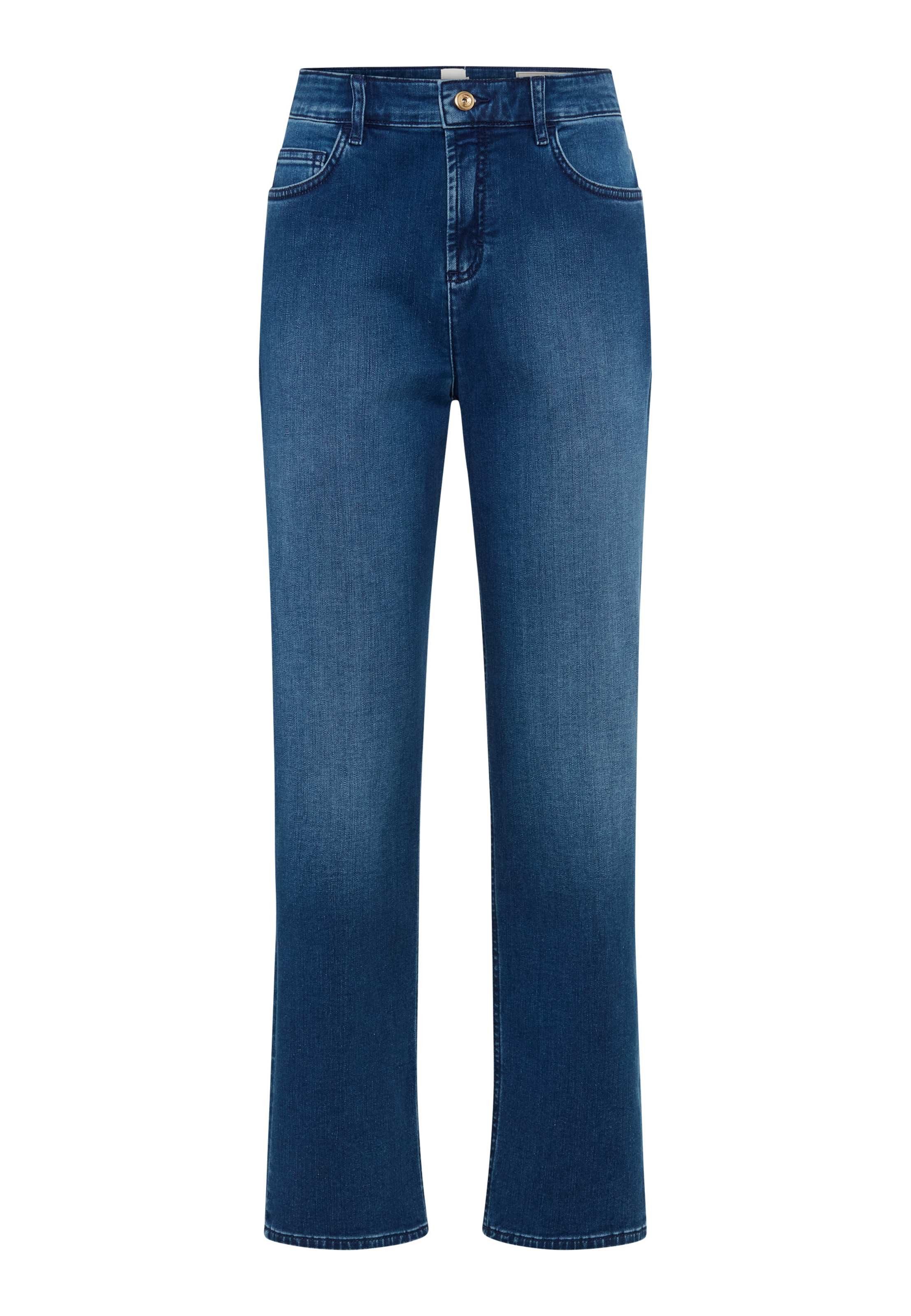 Brax 5-Pocket-Jeans Style MADISON S Thermo Touch: Five-Pocket-Jeans im Straight Fit