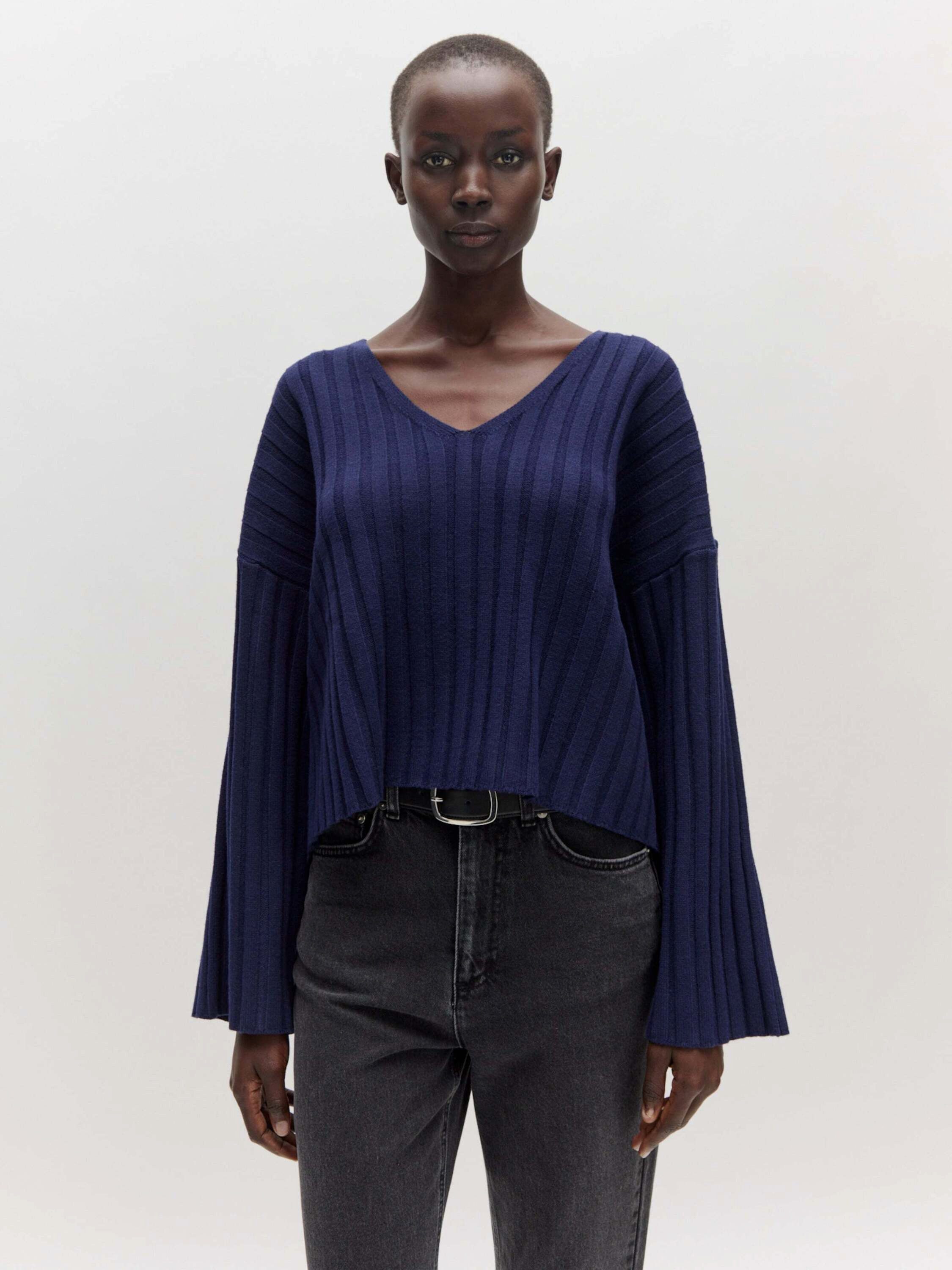 EDITED Strickpullover Thamara (1-tlg) Weiteres Detail