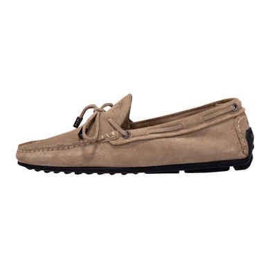 Joop! Slipper outer: cow leather, inner: none
