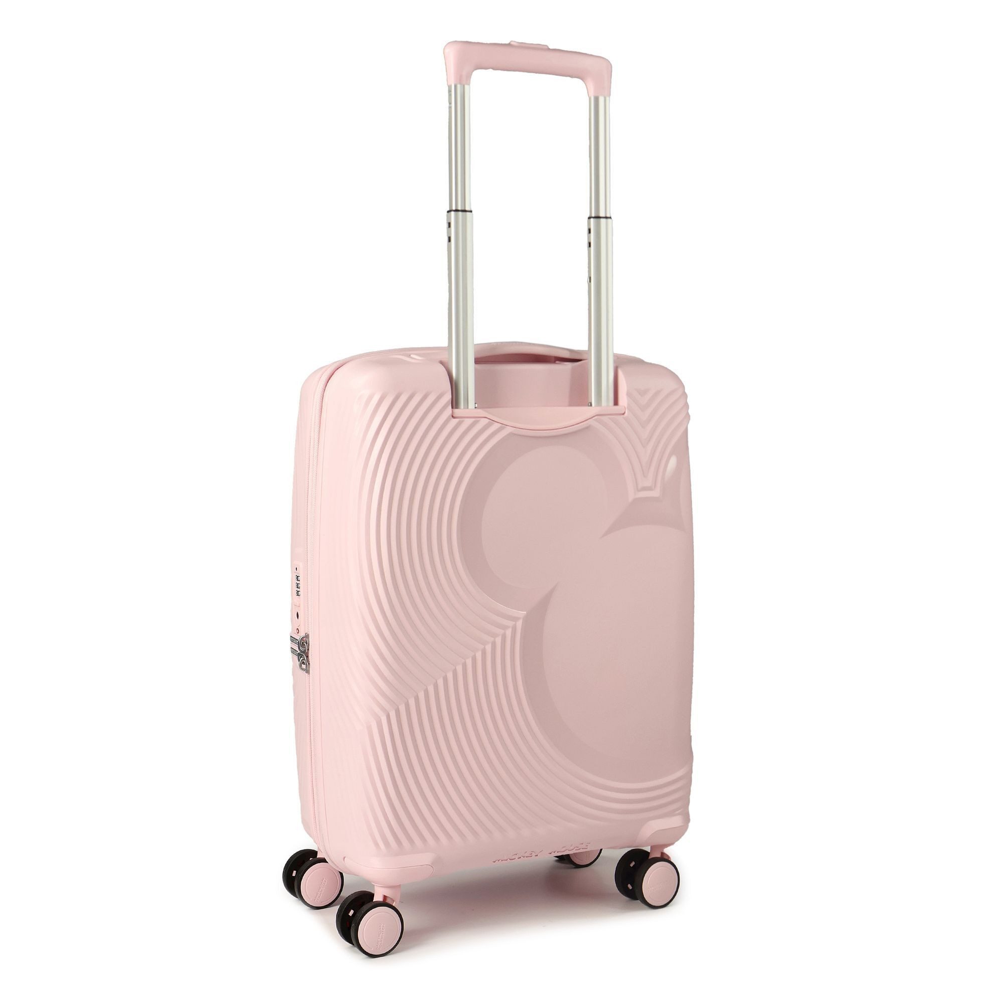 American Tourister® Handgepäck-Trolley Mickey Magic, 4 Rollen, Polypropylen