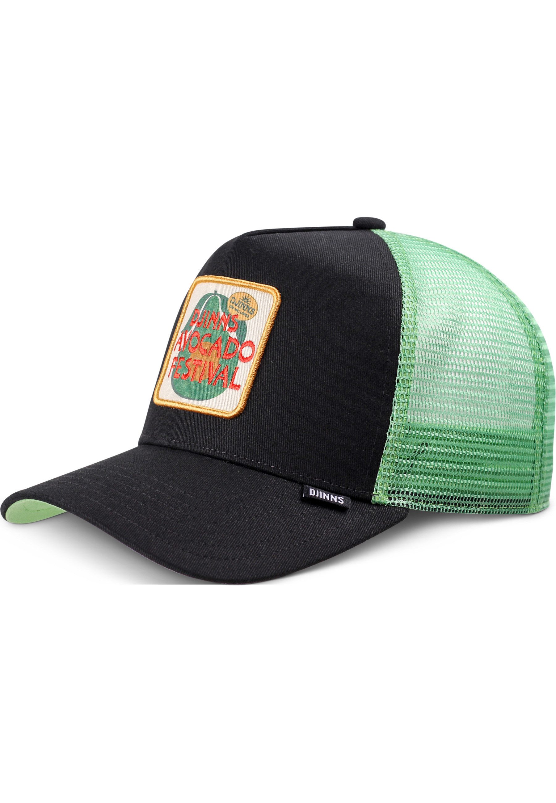 Djinns Trucker Cap Djinns HFT Cap Avo Festival