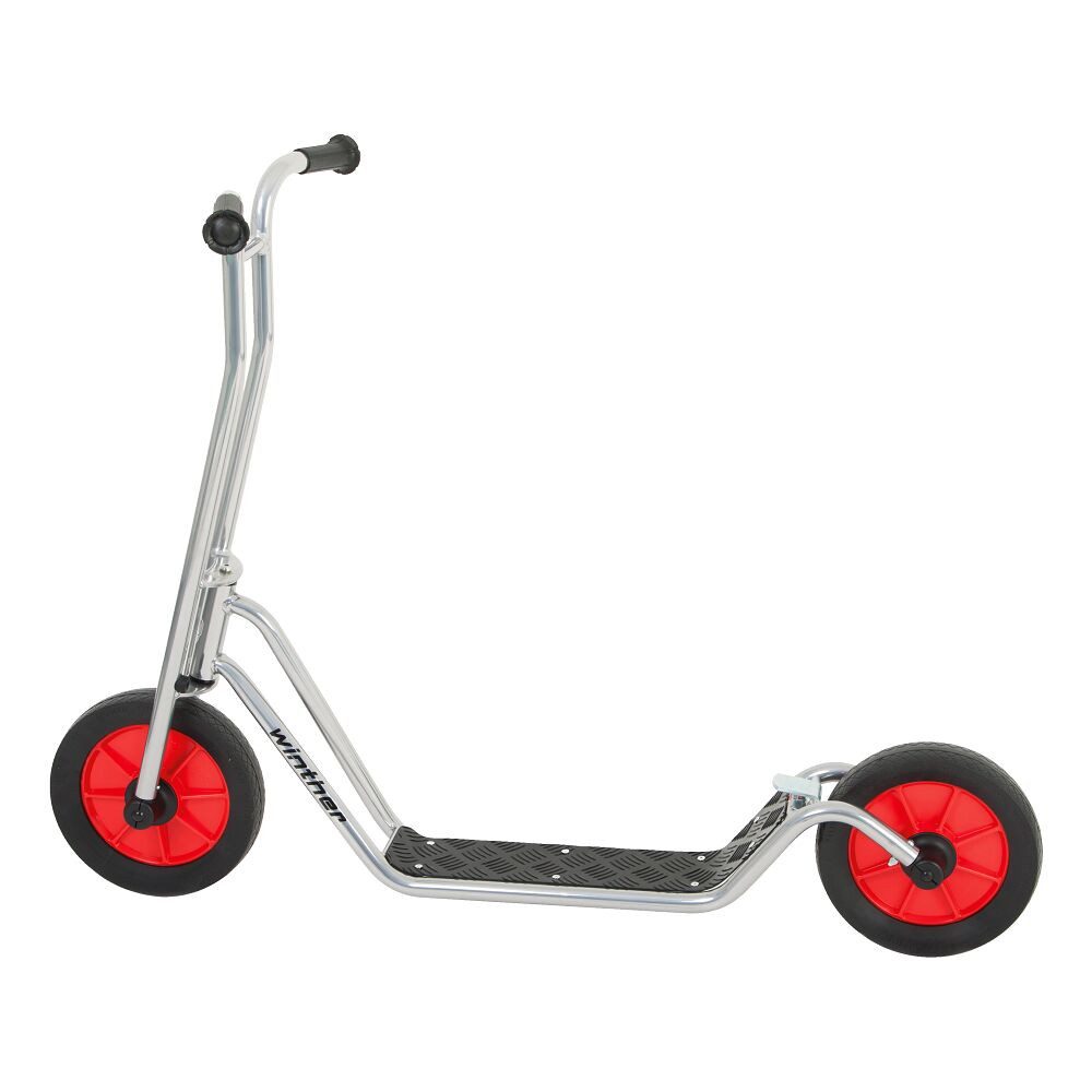 Winther Tretroller Viking Tretroller Explorer StarScooter, Hochwertige Materialien für dauerhaften Spielspaß