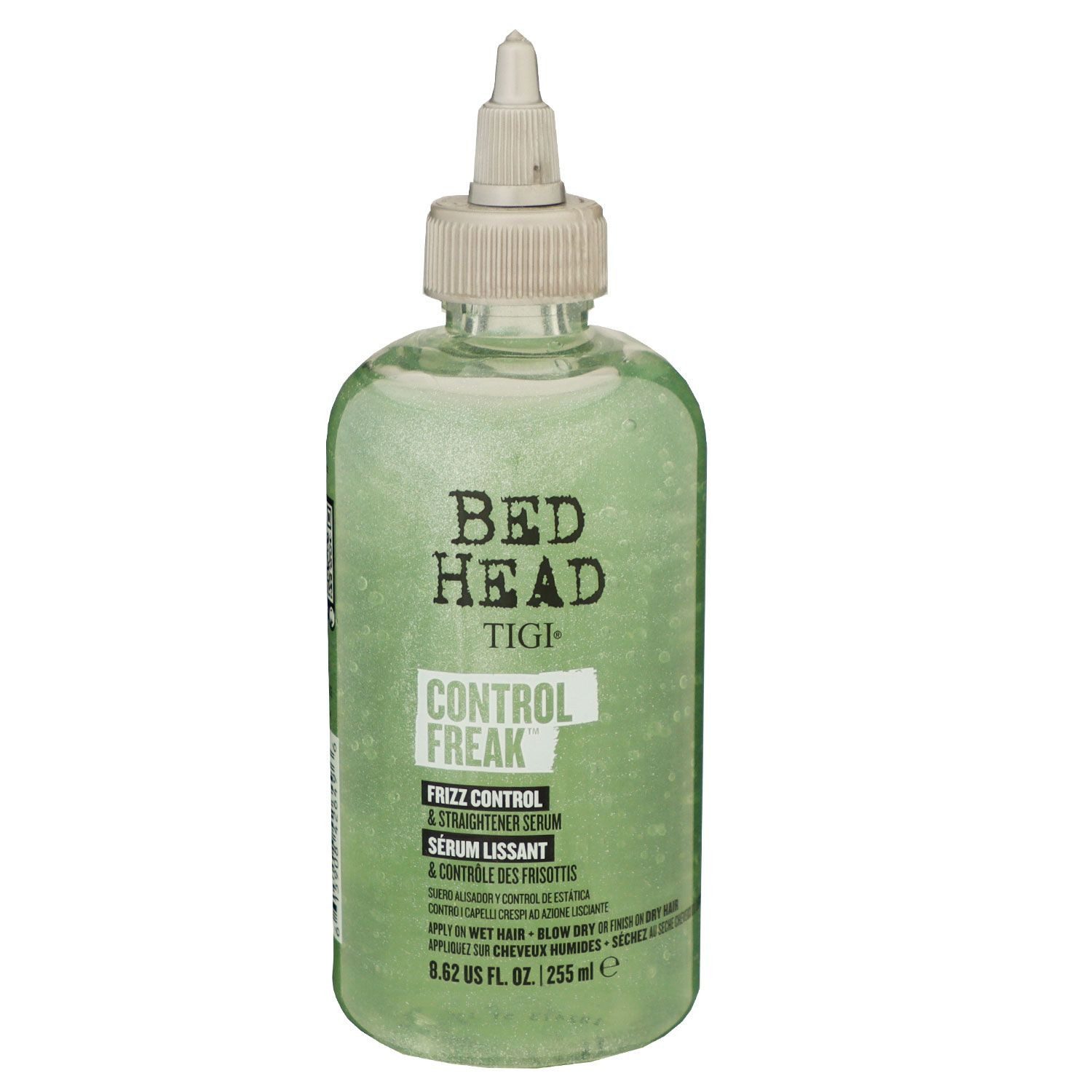 TIGI Haarspülung Control Freak glättendes Anti Frizz Serum