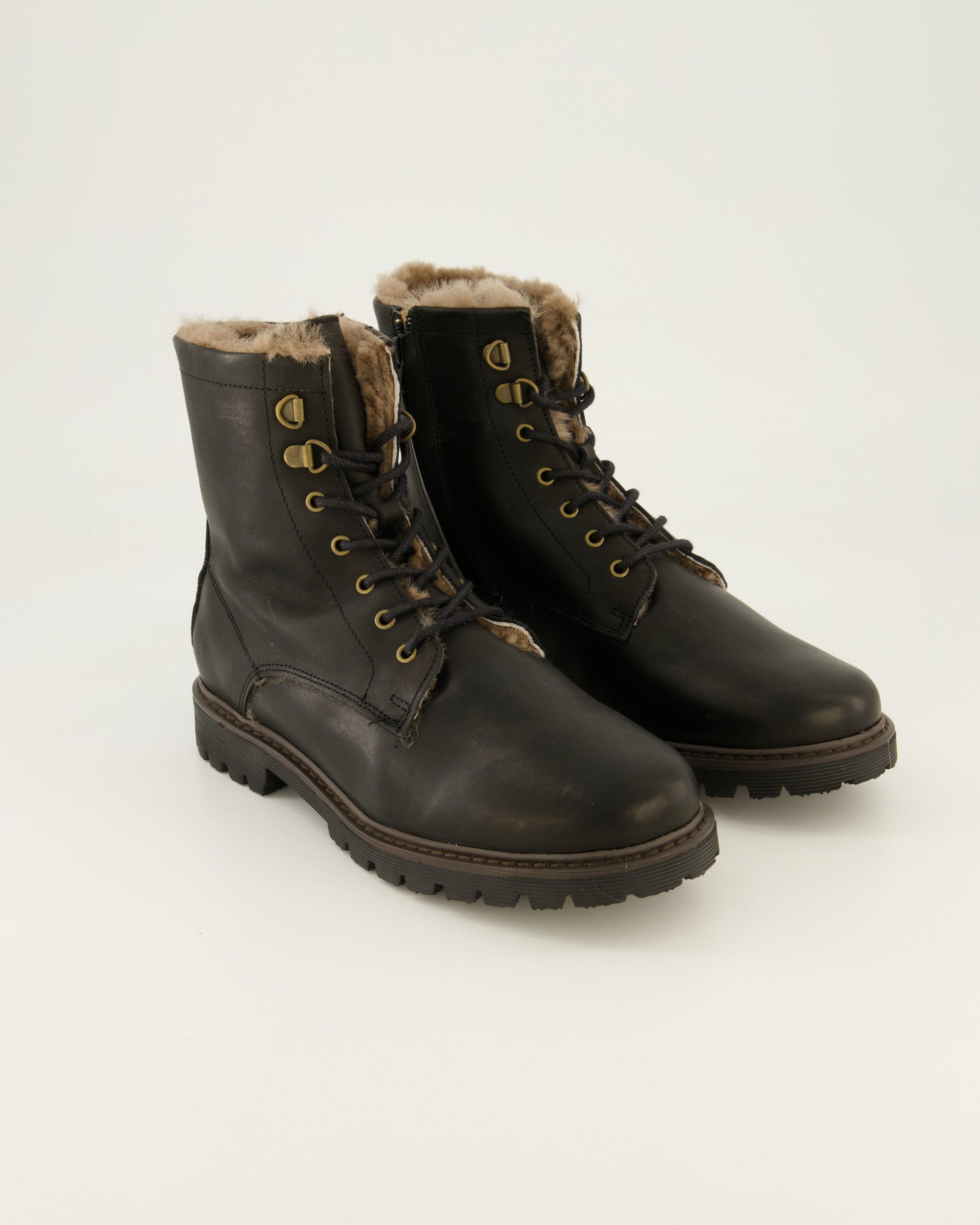 Bisgaard bisgaard mia Winterstiefel Obermaterial: Leder