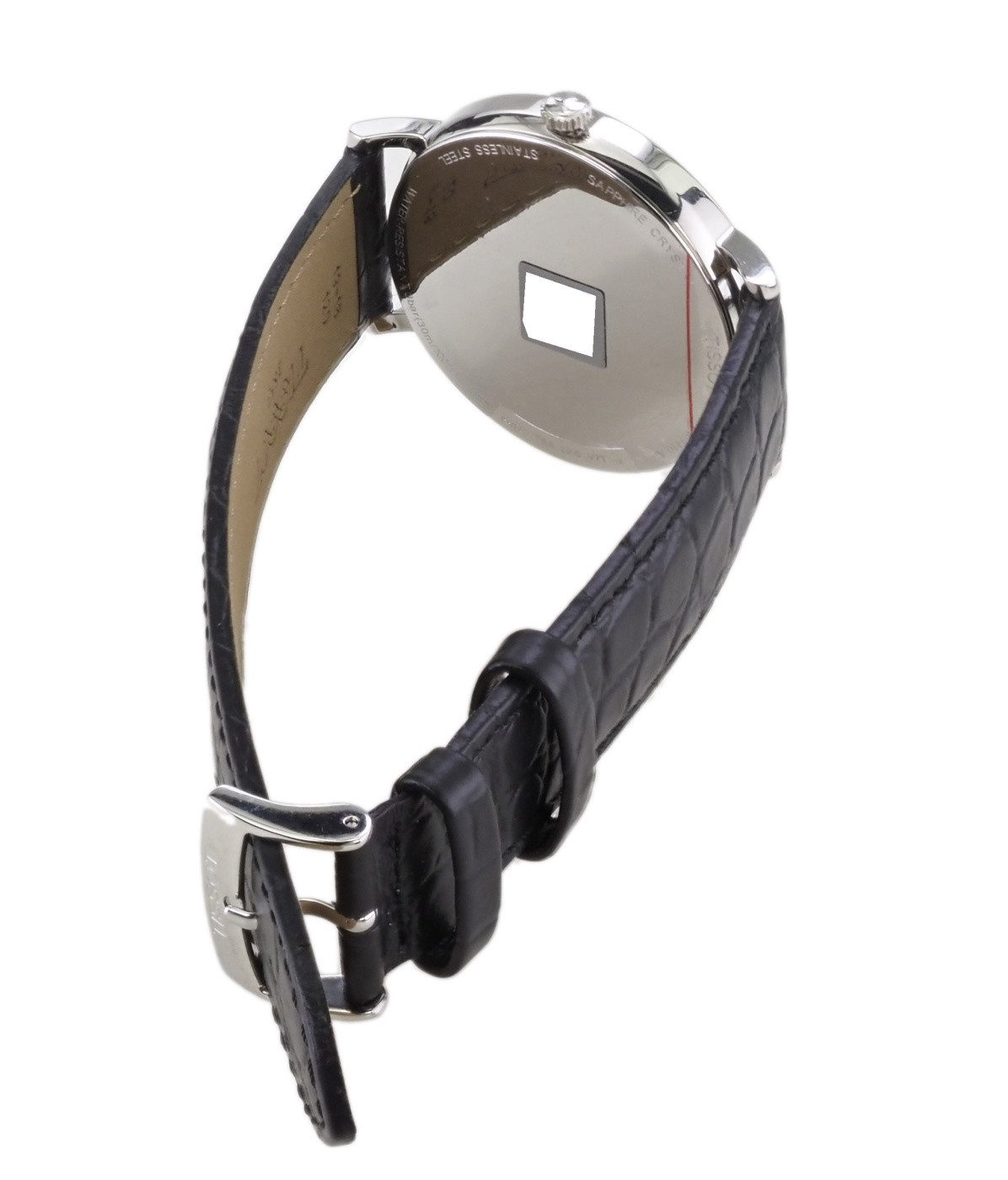 Tissot Quarzuhr Tissot Herren Uhr Everytime Medium T1094101603200, (Schwarz)