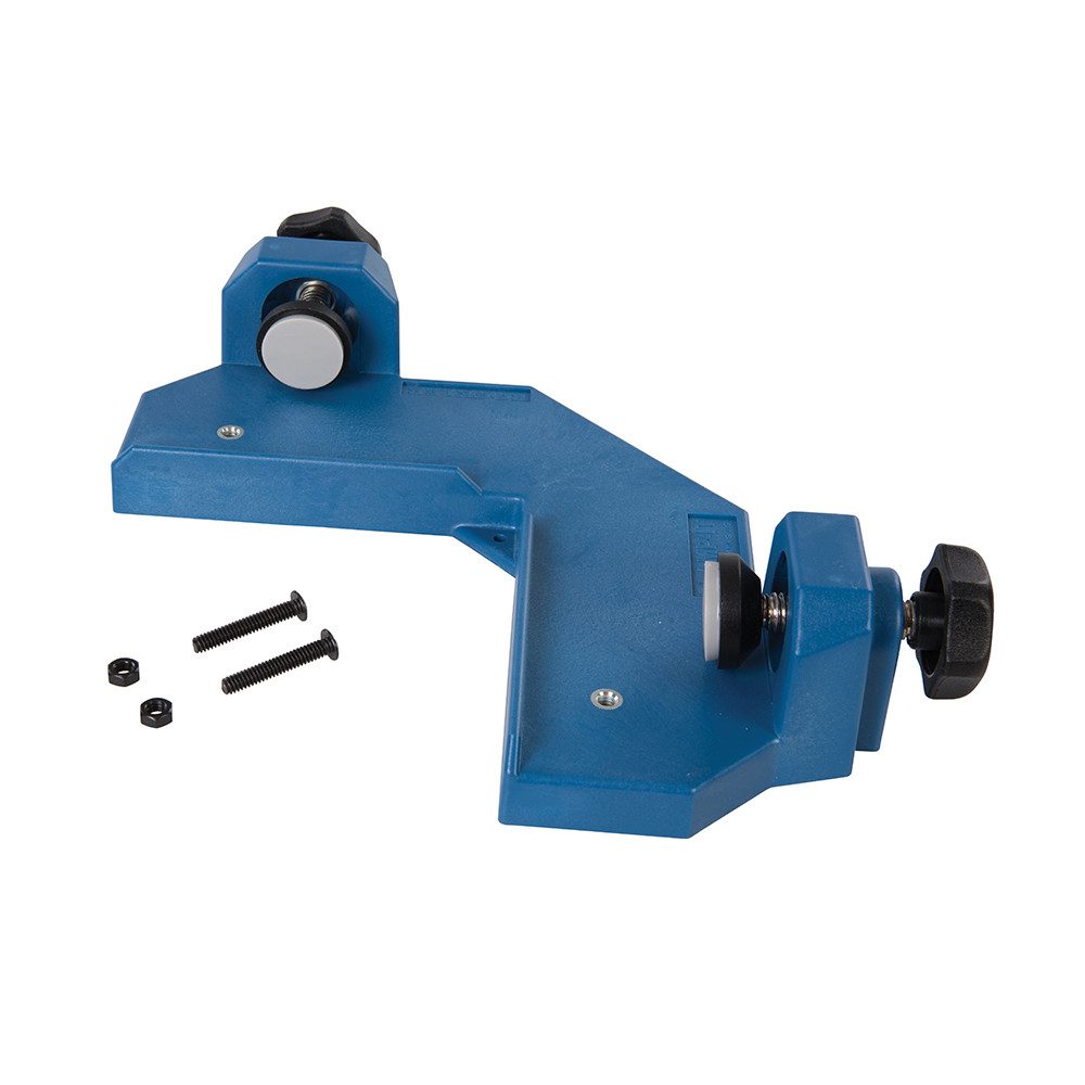 Silverline Zwinge „Clamp-It®“-90°-Winkelspanner 19 mm (3/4 Zoll) Abstand zur A