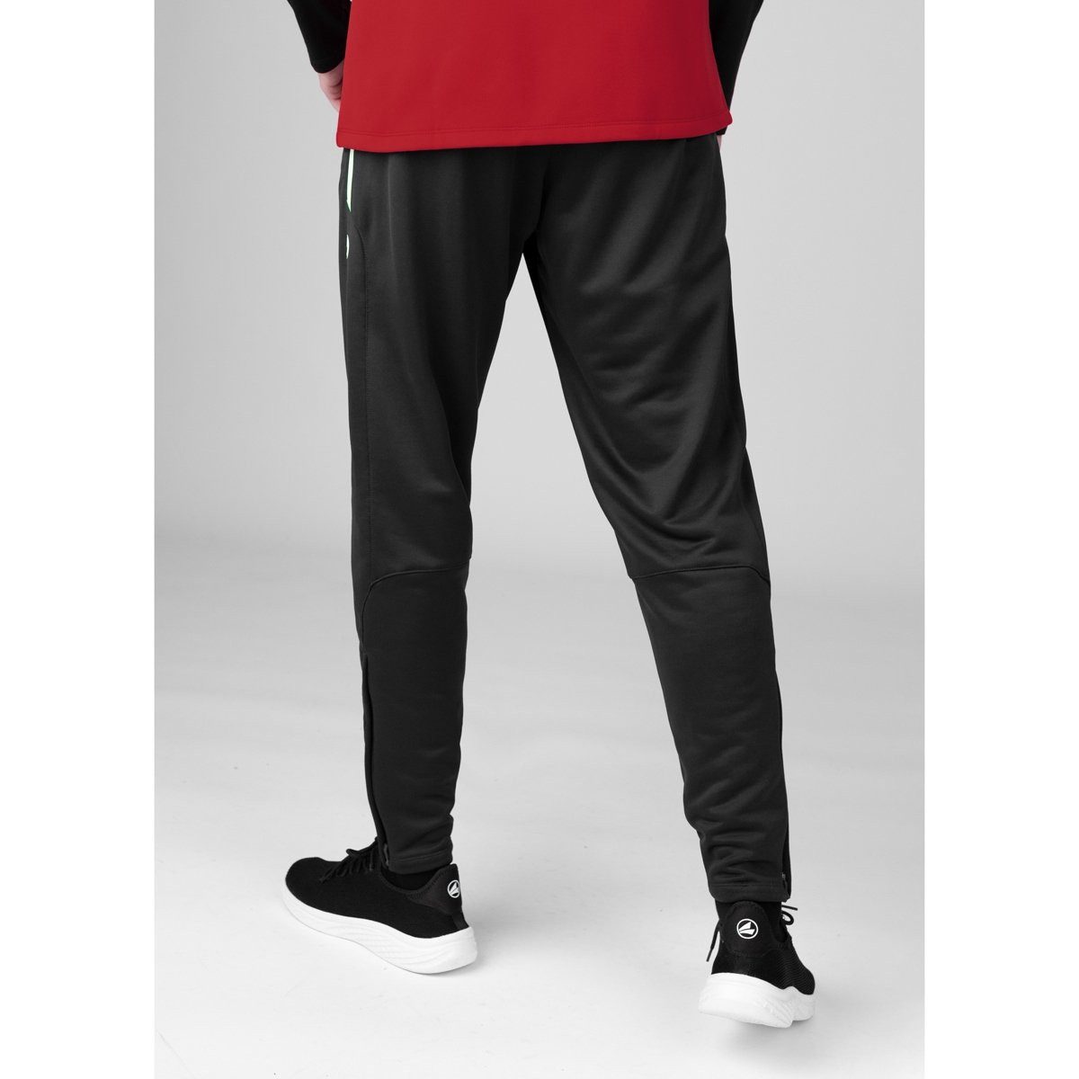 Jako Trainingshose Pant Allround (Polyester-Terry, hoher Tragekomfort) lang günstig online kaufen