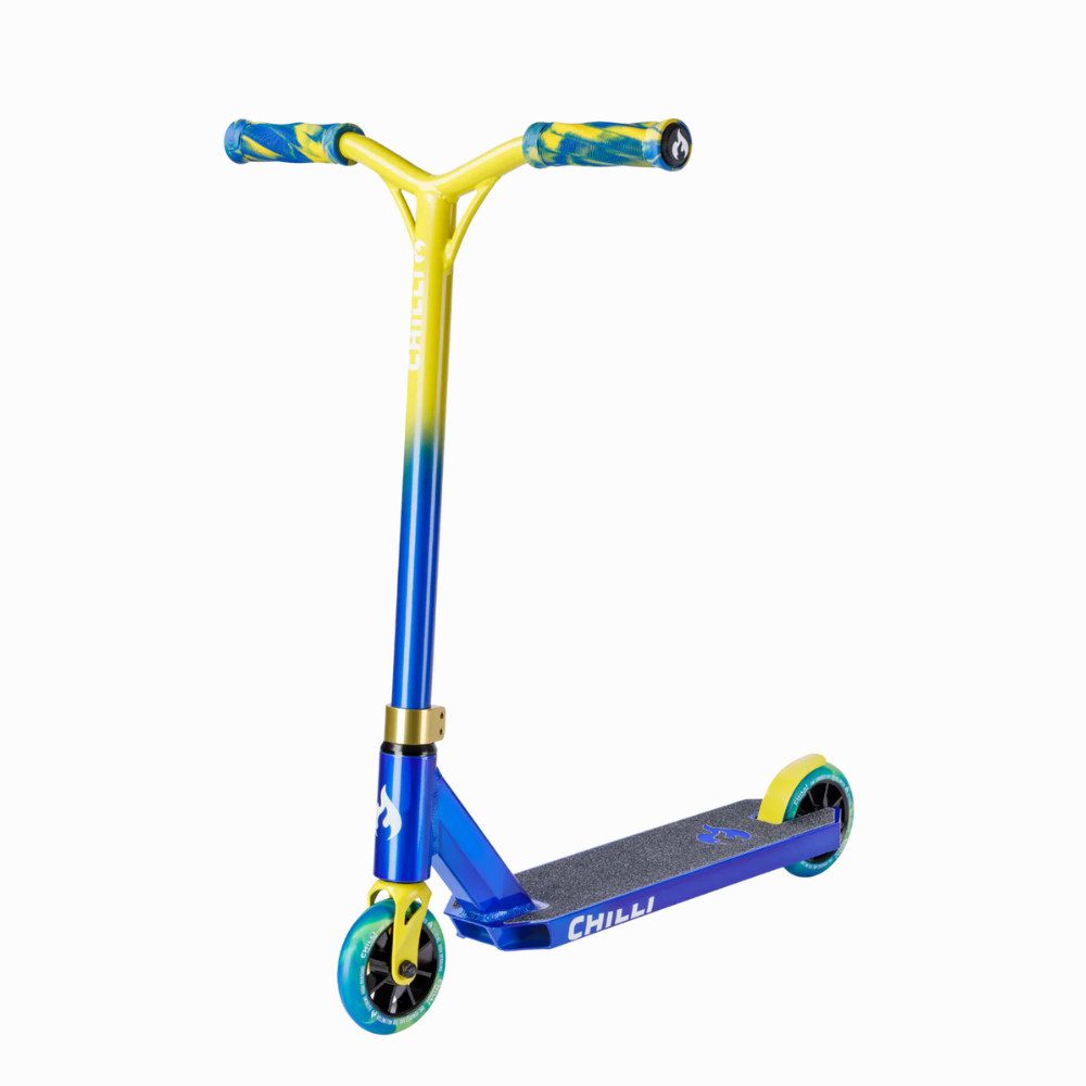 Chilli Pro Scooter Stuntscooter Chilli Jumpstart - S -