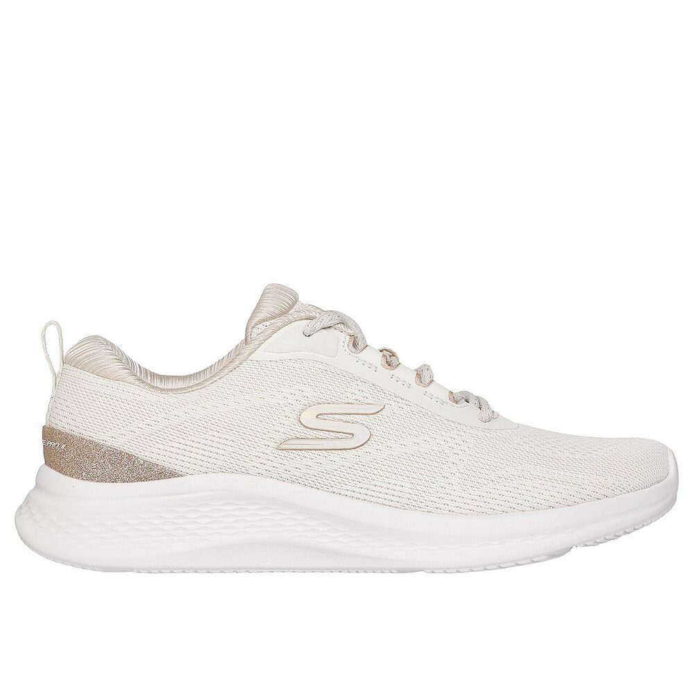 Skechers Skechers - SKECH-LITE PRO 2.0 BRILLIANT SHIMMER - Beige Schnürschuh