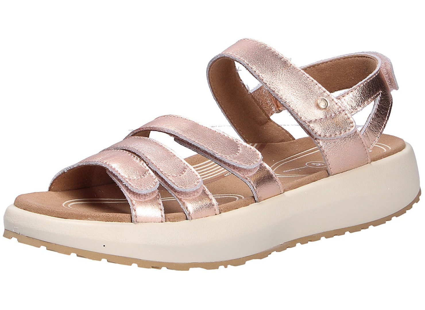Joya Joya Damen Sandale MERIDA PINK rosa/pink Größe Sandale