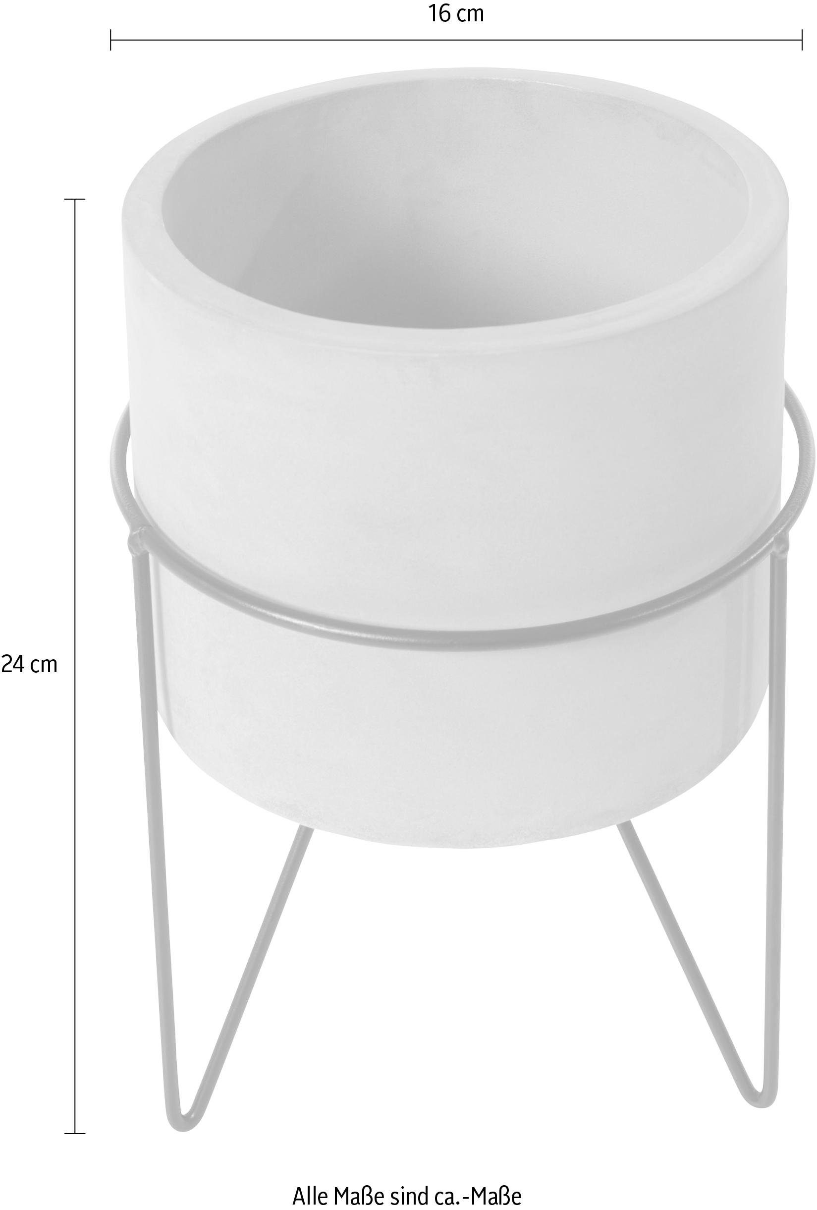 Creativ home Übertopf NOMA (1 St)