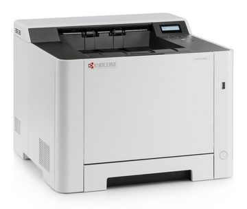 KYOCERA Kyocera ECOSYS PA2100cx Laserdrucker, (Automatischer Duplexdruck)