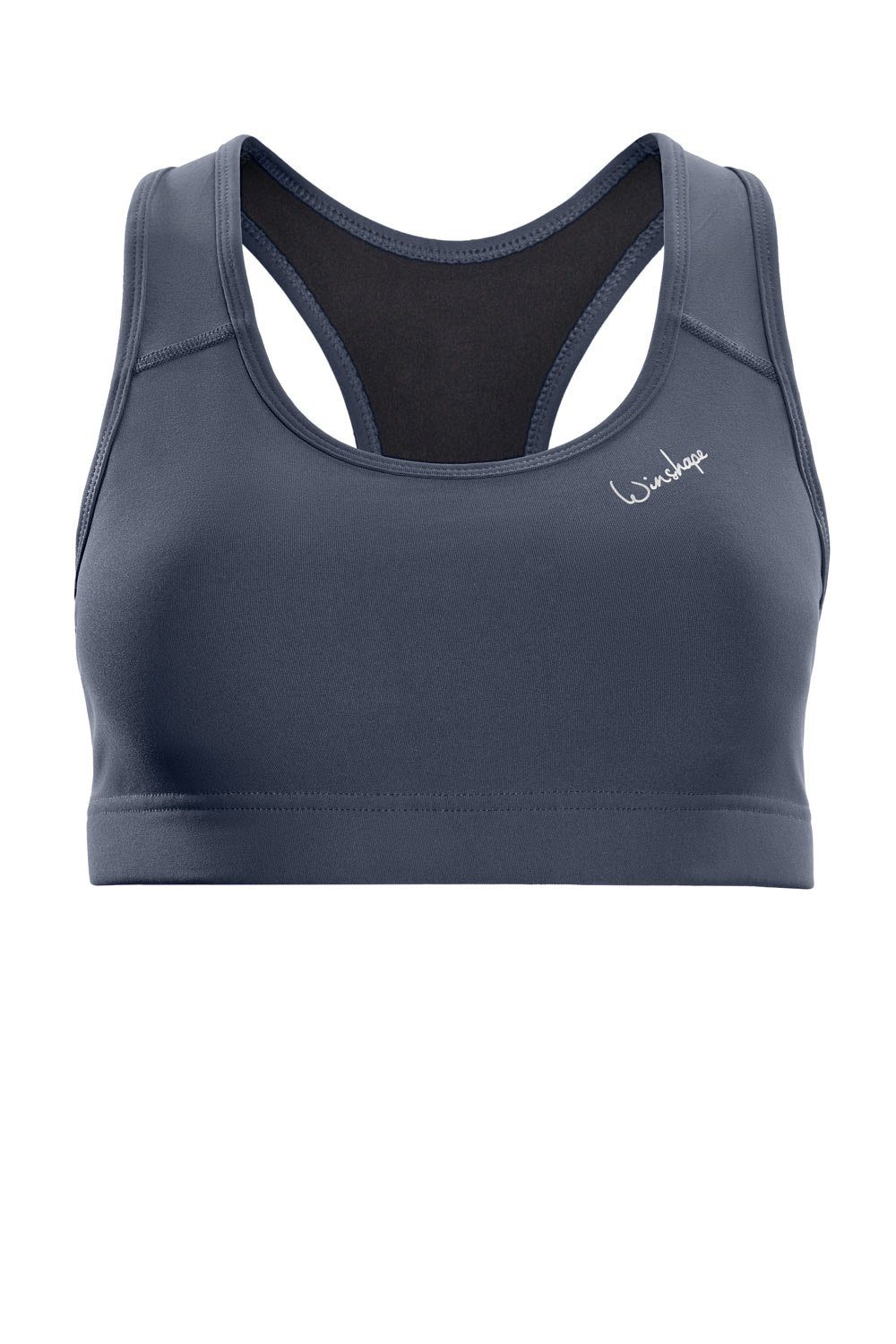 Winshape Sport-Bustier Functional Comfort Sport-BH SB102C mit herausnehmbaren Pads