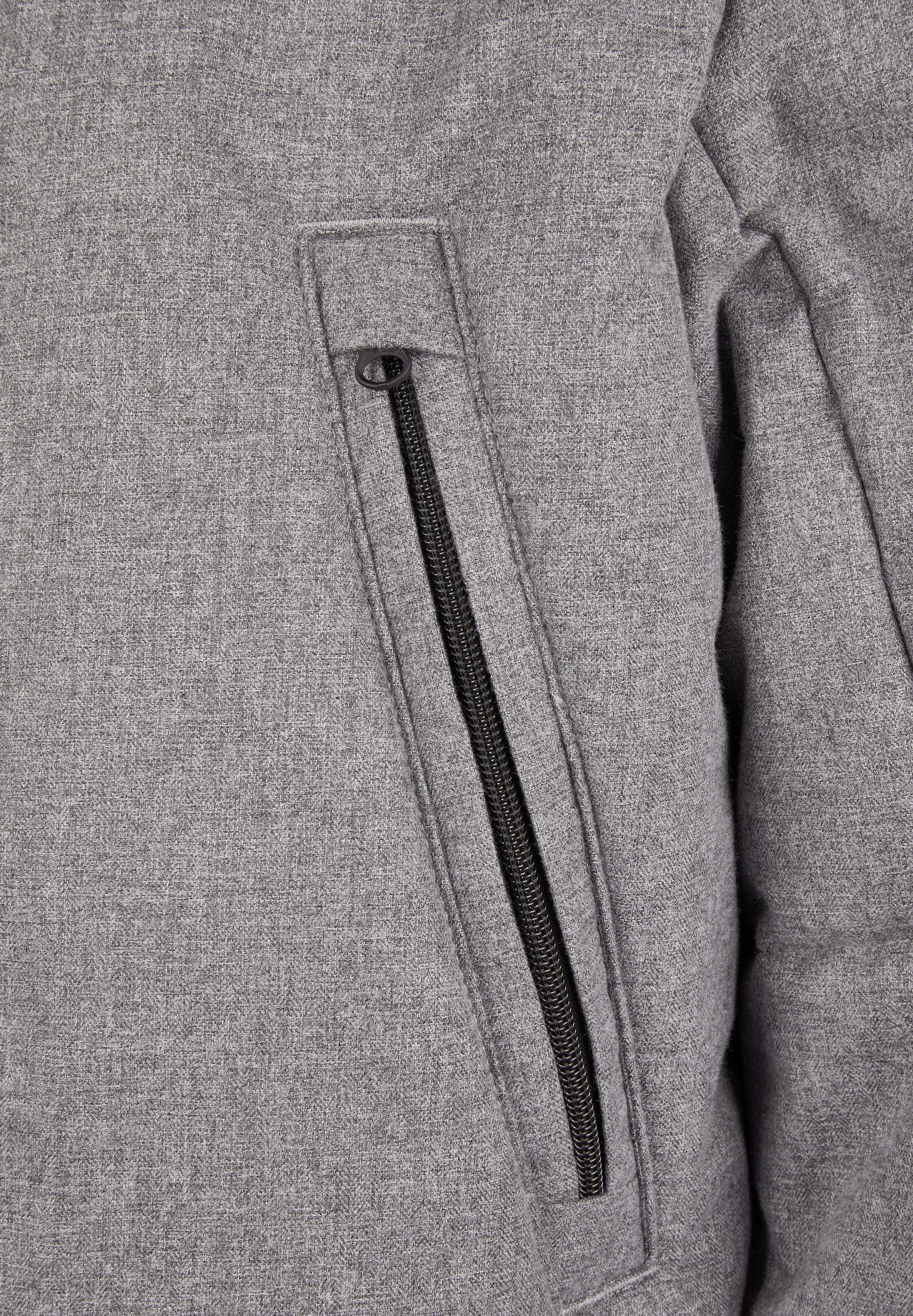 Calamar Parka Parka in Wolloptik