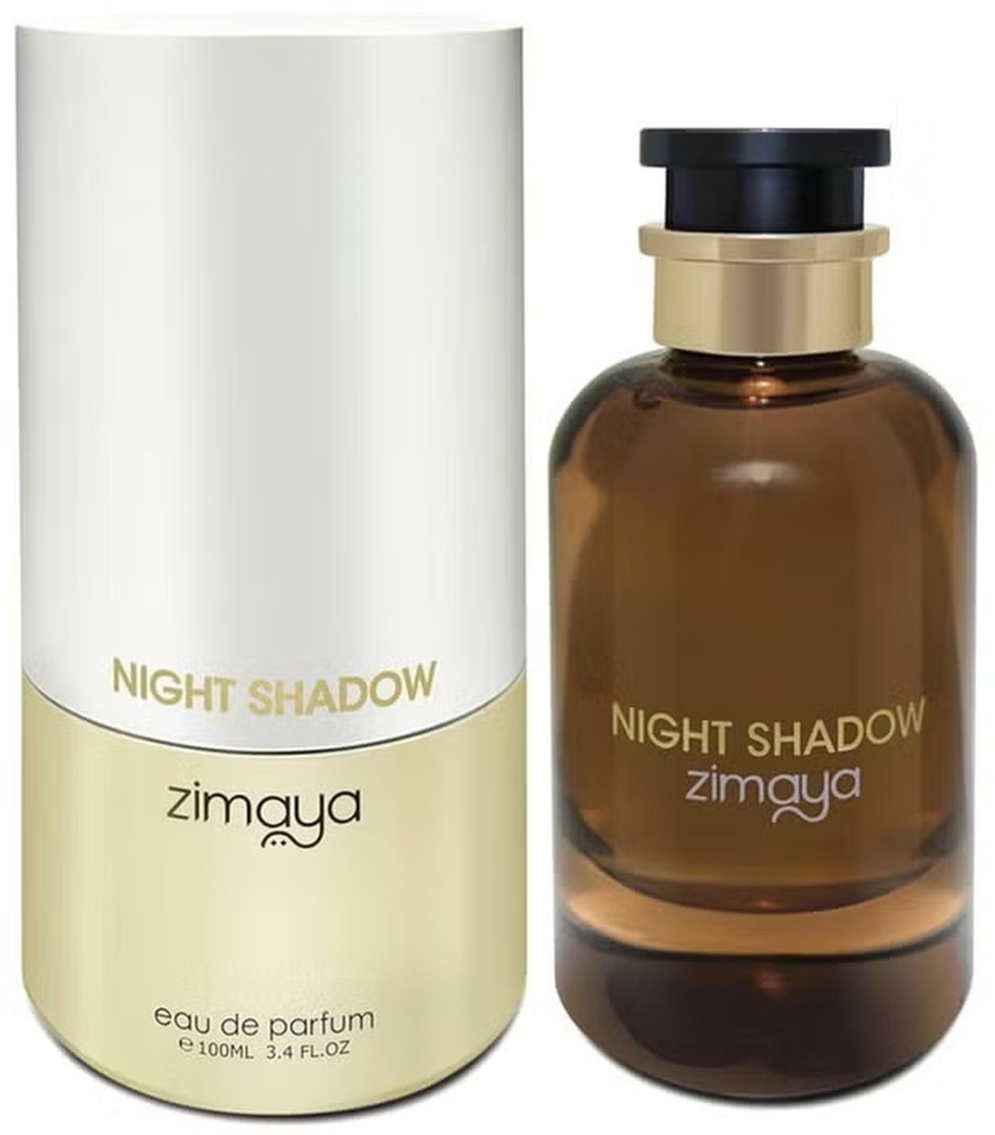Eau de Parfum Night Shadow Unisex Damen & Herren EDP Spray