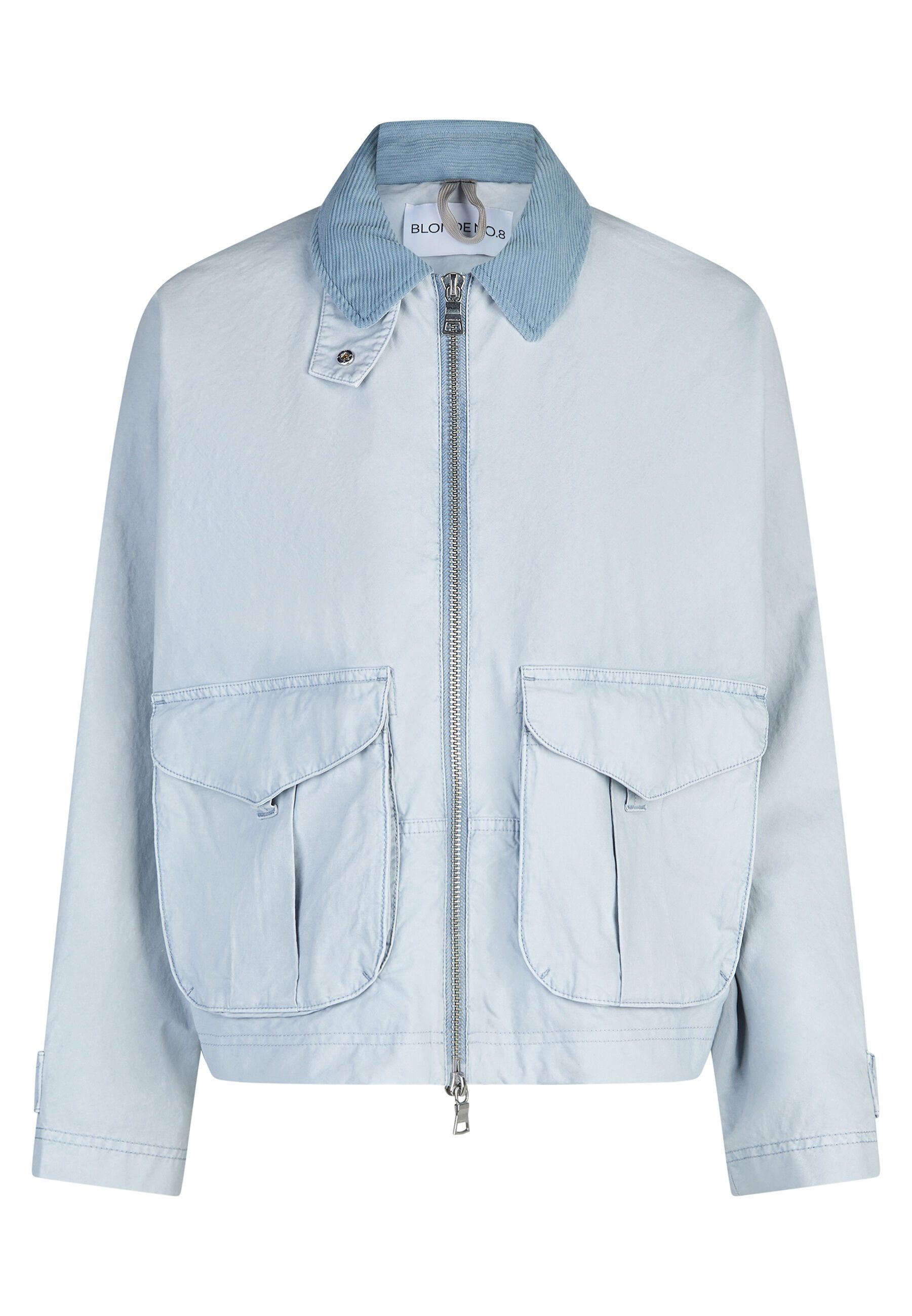 Blonde No.8 Blouson INDAL C (1-St) mit Cordkragen