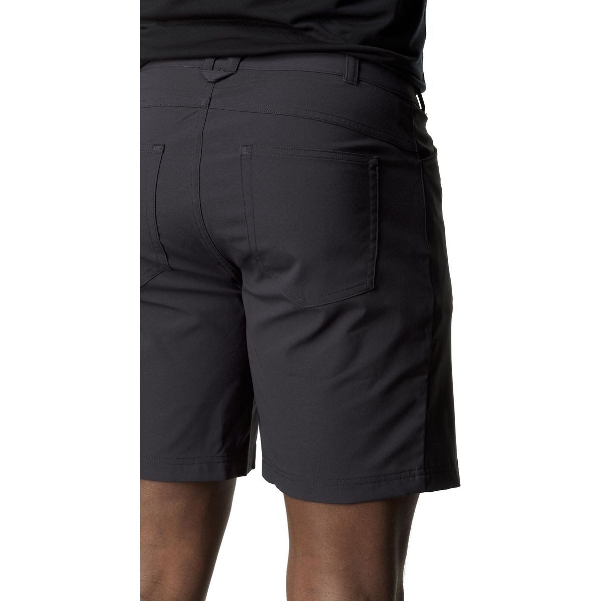 Houdini Shorts M's Dock Shorts Vielseitige, elastische Shorts aus recyceltem Material, ideal für