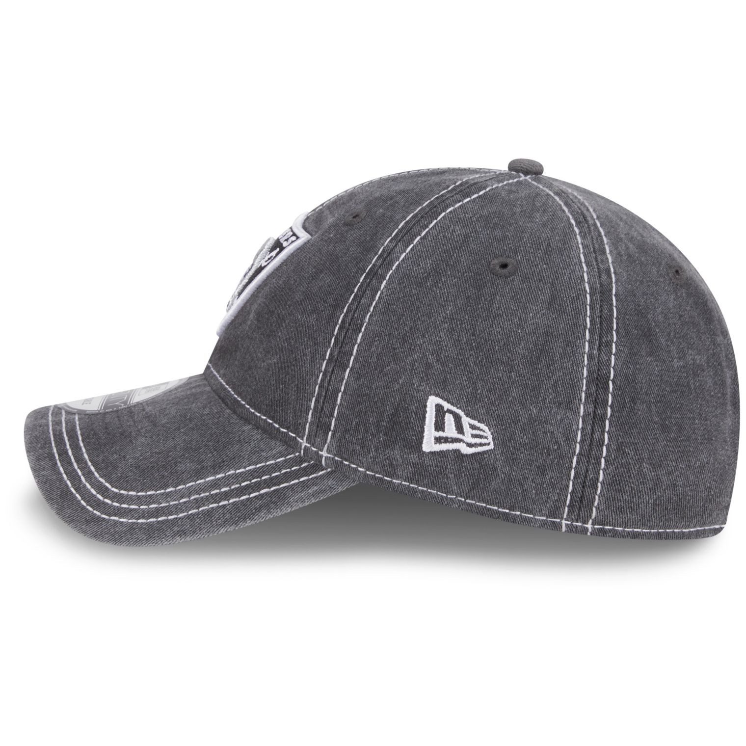 New Era Baseball Cap 9Twenty WASHED Las Vegas Raiders