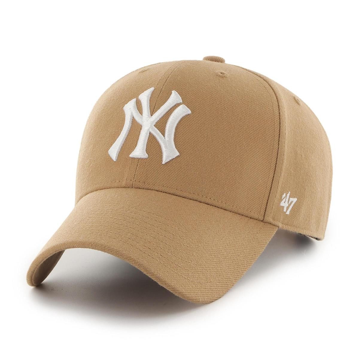 '47 Brand Snapback Cap '47 Brand MLB New York Yankees '47 MVP Snapback Cap günstig online kaufen