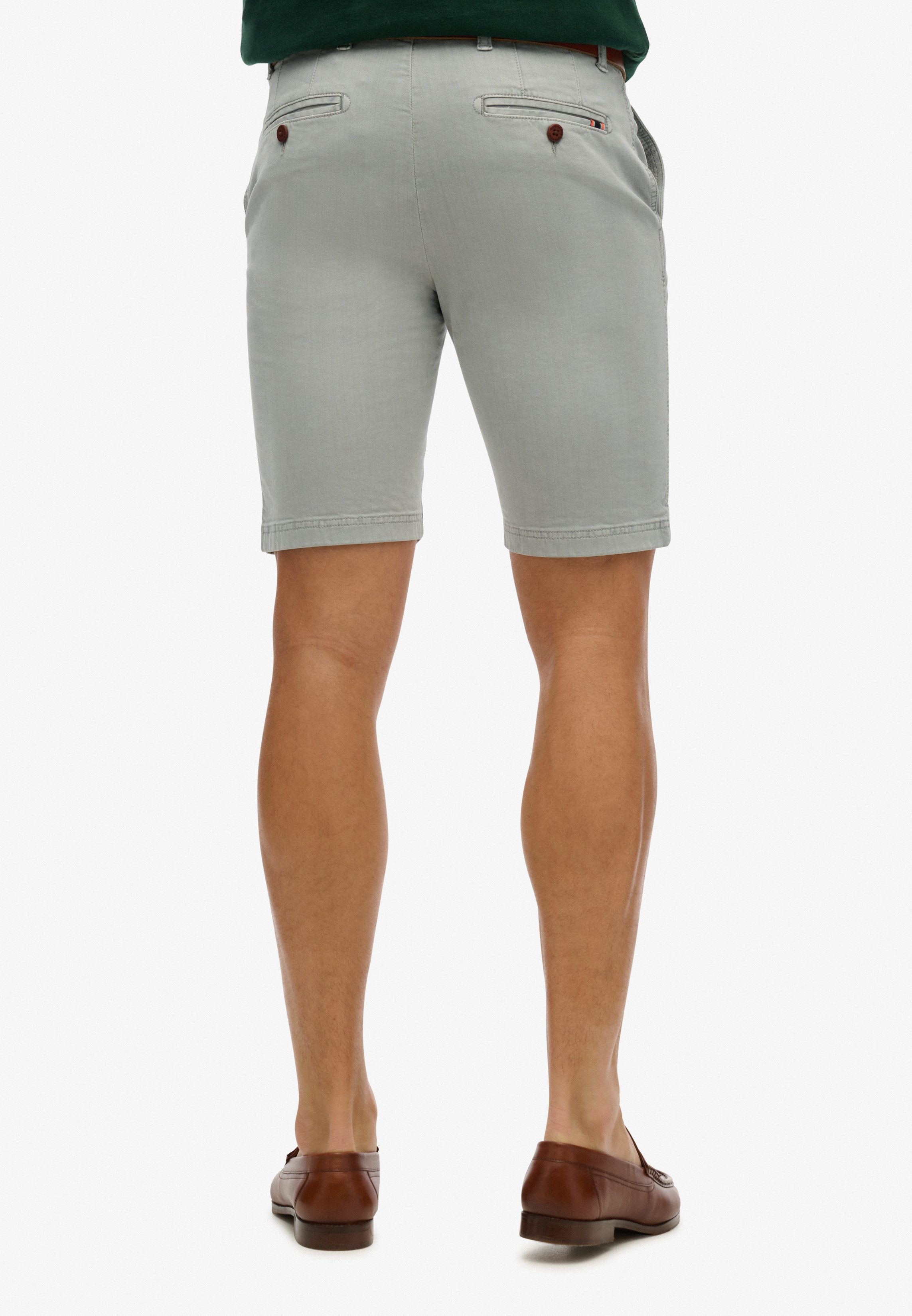 Superdry Shorts VINTAGE OFFICER CHINO SHORT günstig online kaufen