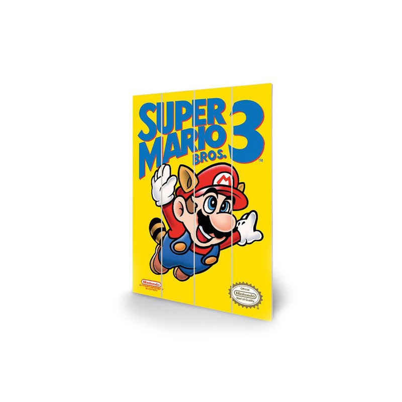 Super Mario Poster