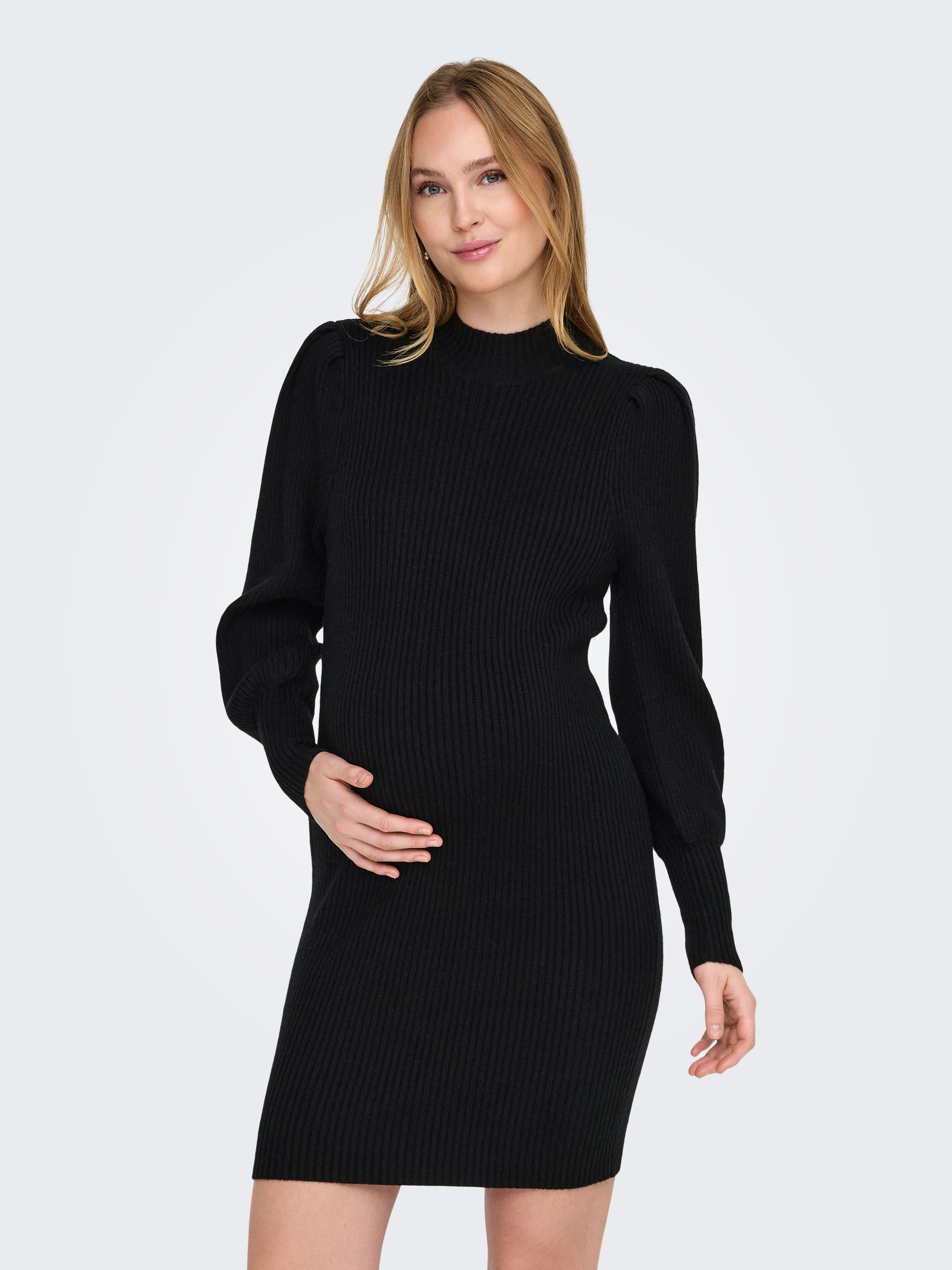 ONLY MATERNITY Strickkleid OLMKATIA L/S DRESS günstig online kaufen