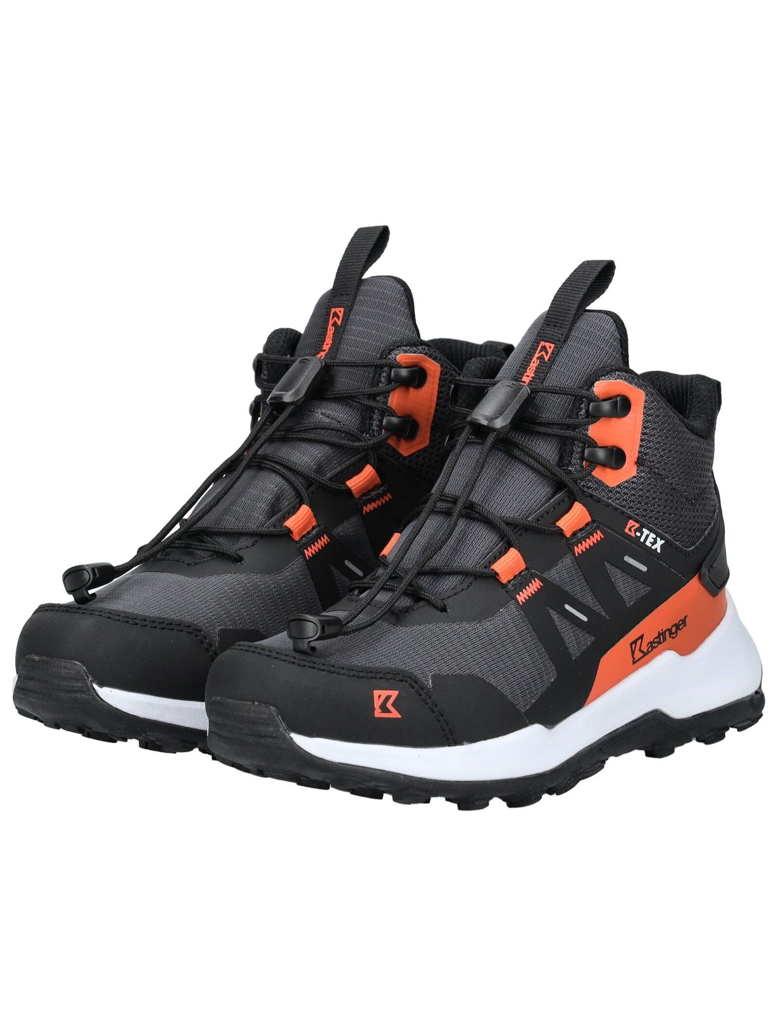 Kastinger Kastinger Wanderschuhe Lederimitat/Nylon Trekkingschuh